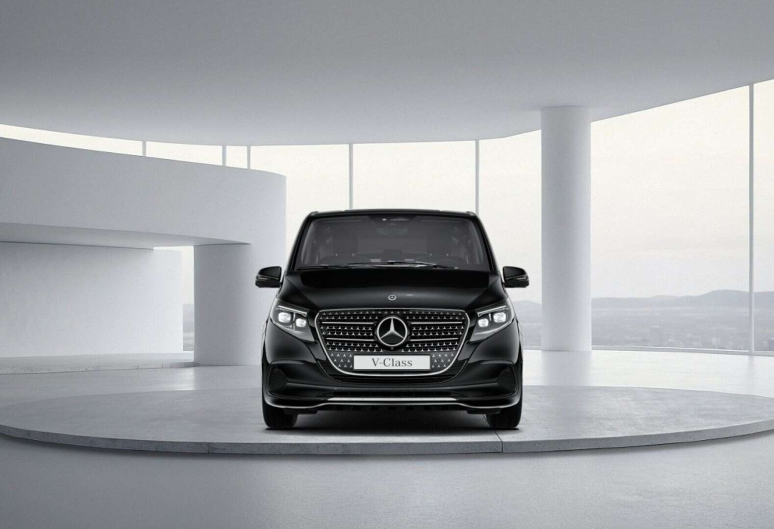 Mercedes V 300 Avantgarde - 2025 - Joinsteer - #2