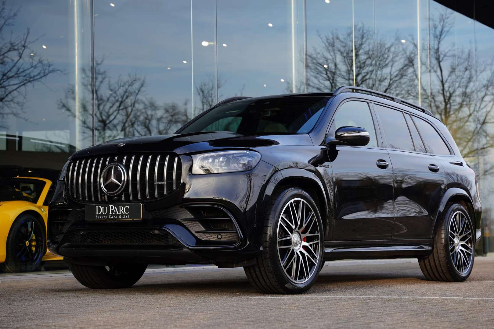 Mercedes GLS 63 AMG 63 AMG Line - 2023 - Joinsteer - #1