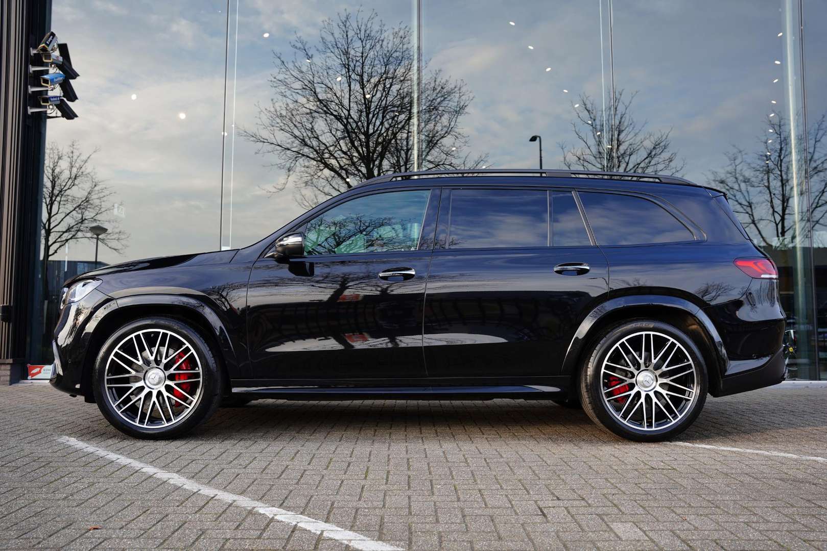 Mercedes GLS 63 AMG 63 AMG Line - 2023 - Joinsteer - #2