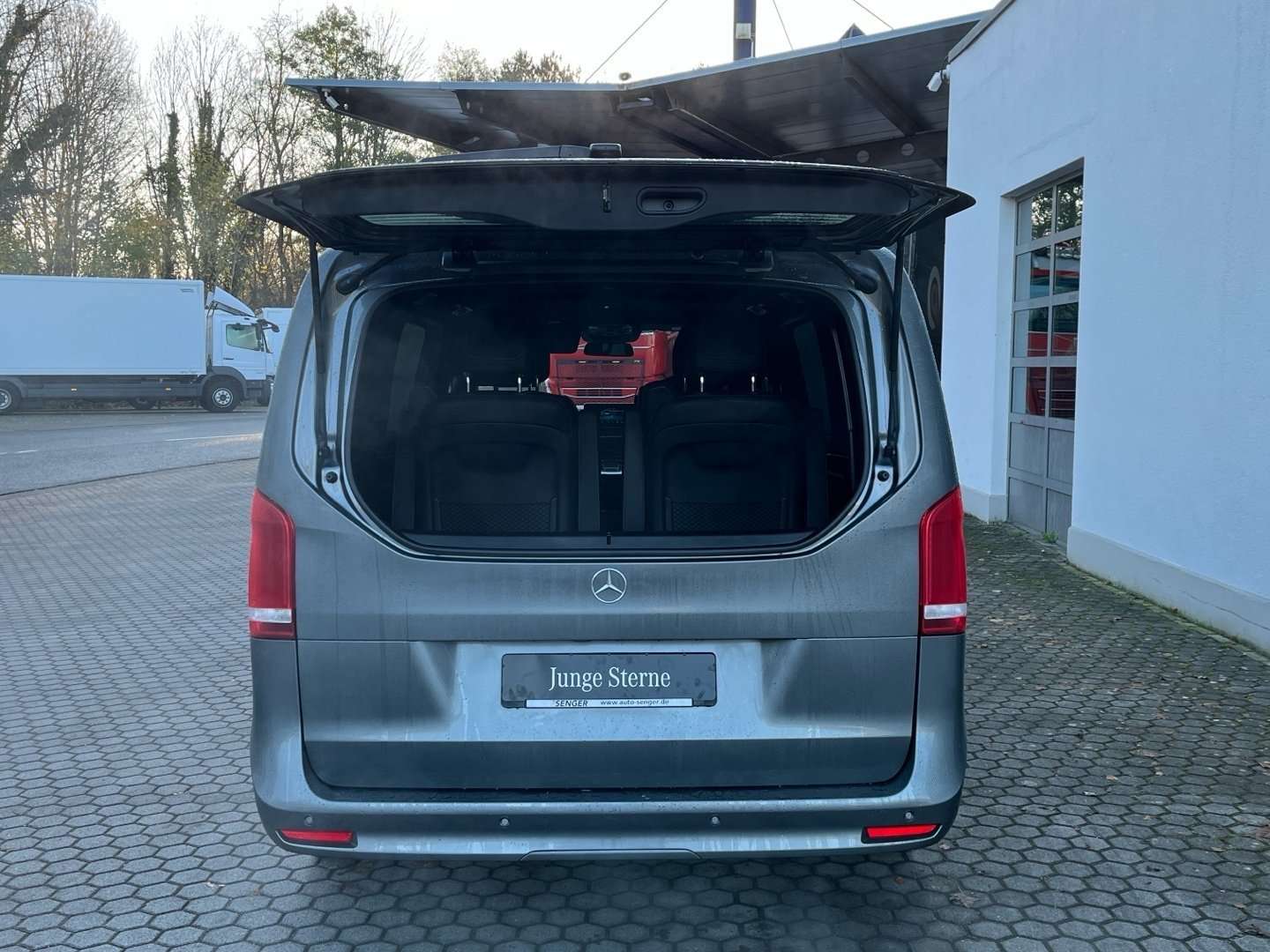 Mercedes V 300 300 Avantgarde - 2022 - Joinsteer - #14
