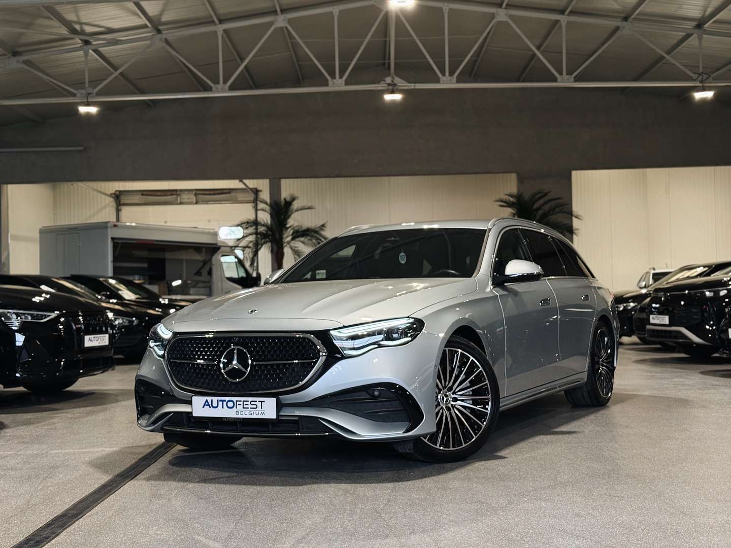 Mercedes Classe E Break 300 AMG Line - 2024 - Joinsteer - #1