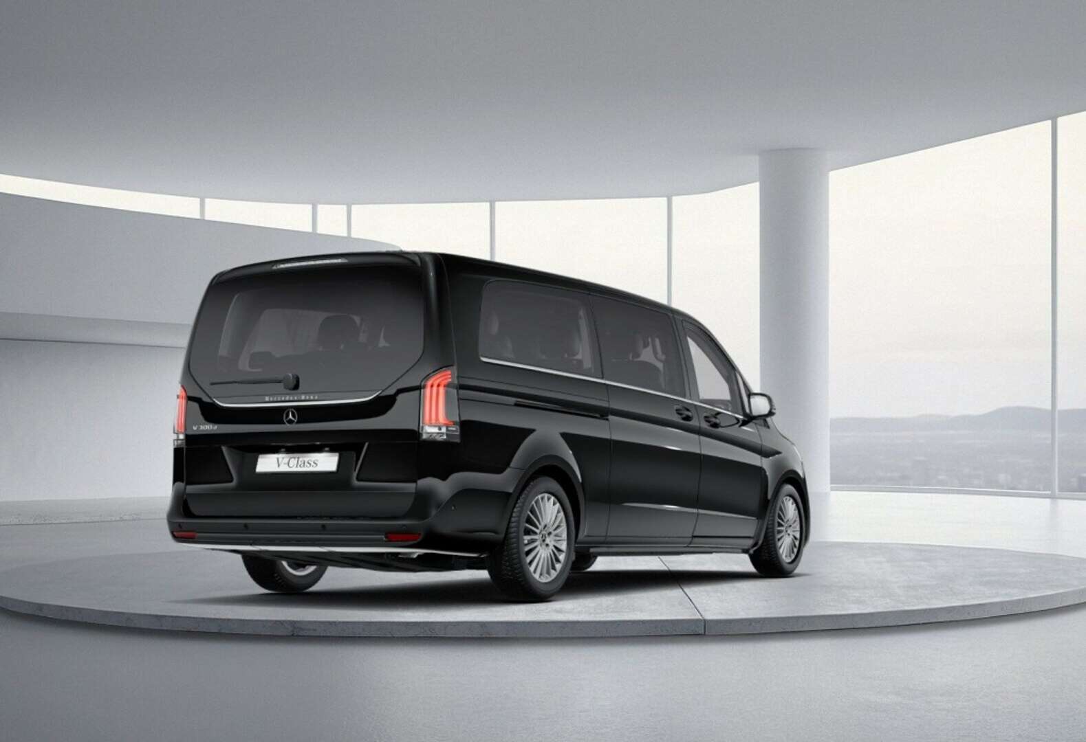 Mercedes V 300 Avantgarde - 2025 - Joinsteer - #4