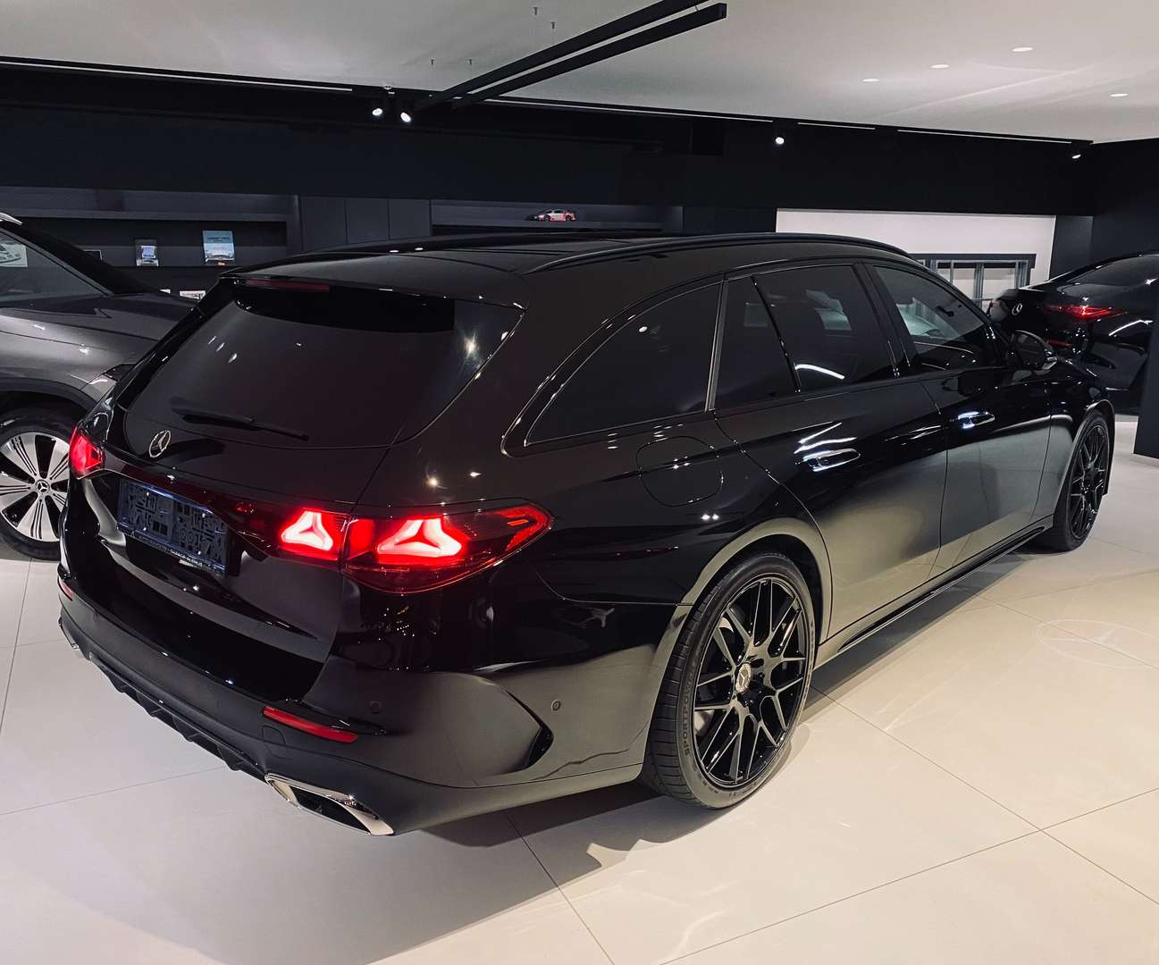 Mercedes Classe E 300 AMG Line - 2024 - Joinsteer - #2