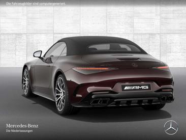 Mercedes SL 63 AMG 63 — photo 20