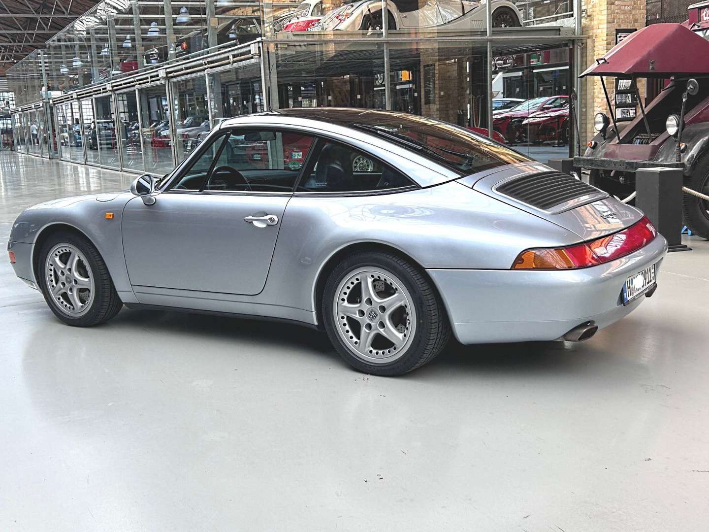Porsche 993 Targa - 1997 - Joinsteer - #2