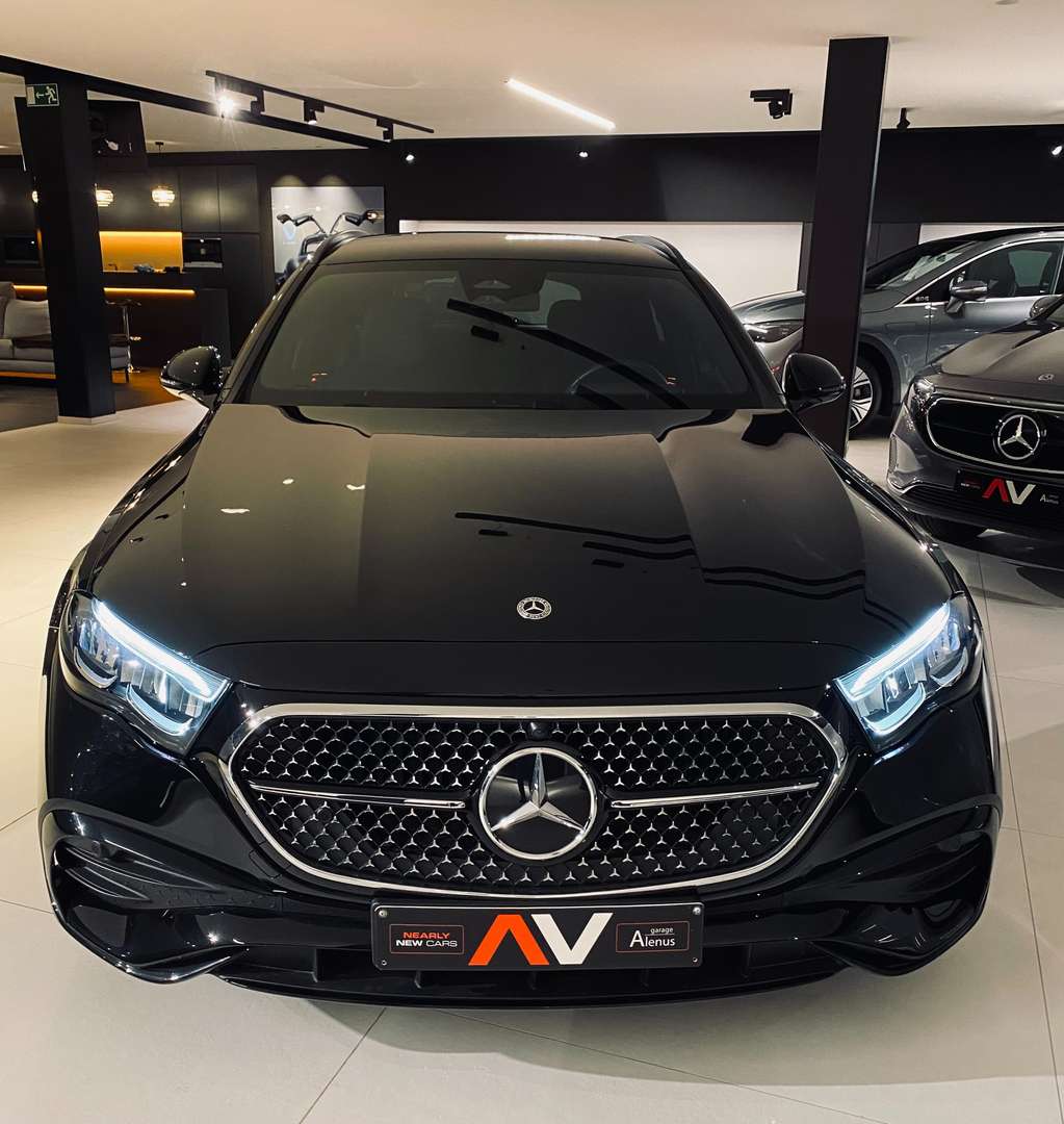 Mercedes Classe E 300 AMG Line - 2024 - Joinsteer - #3