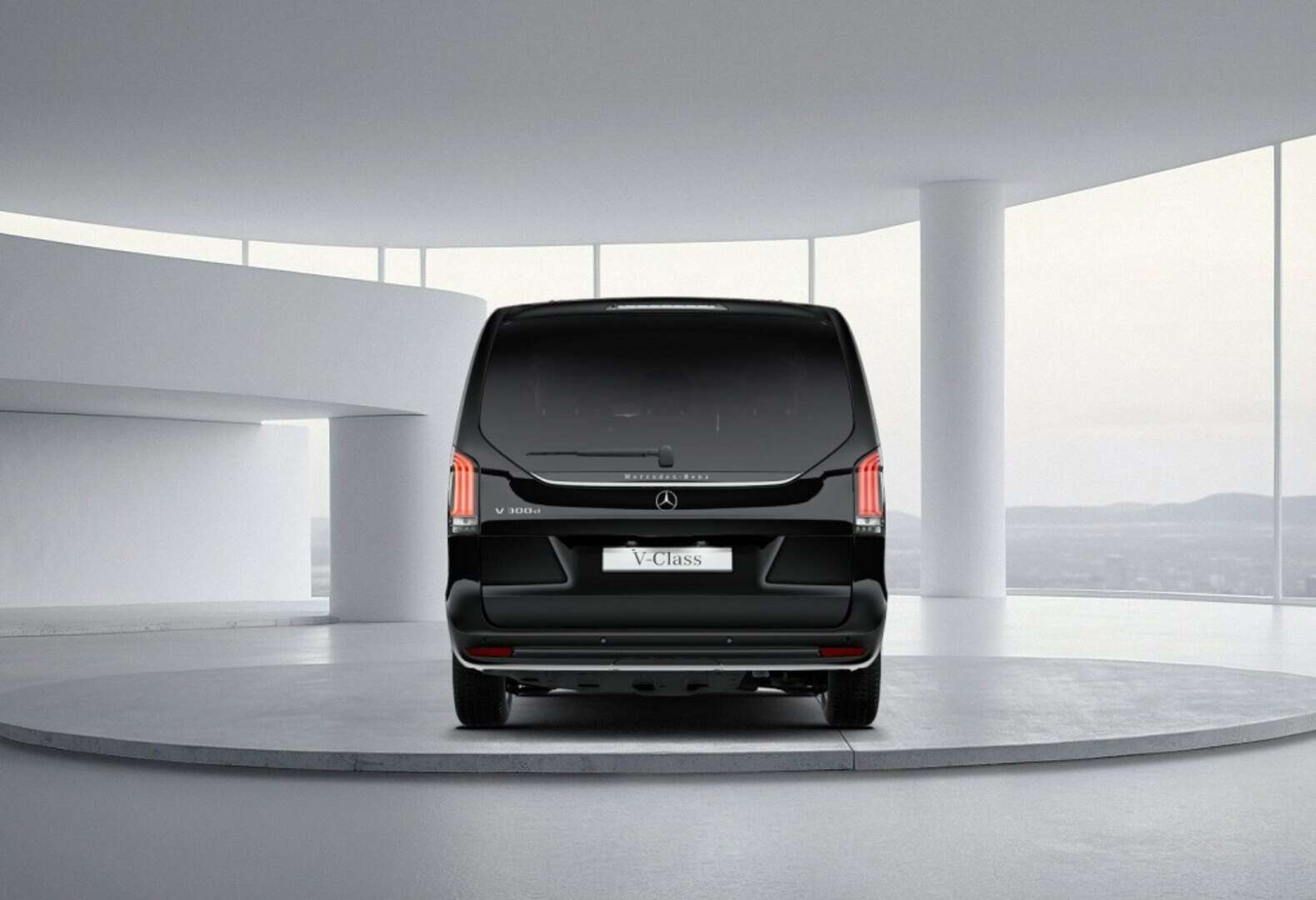 Mercedes V 300 Avantgarde - 2025 - Joinsteer - #5