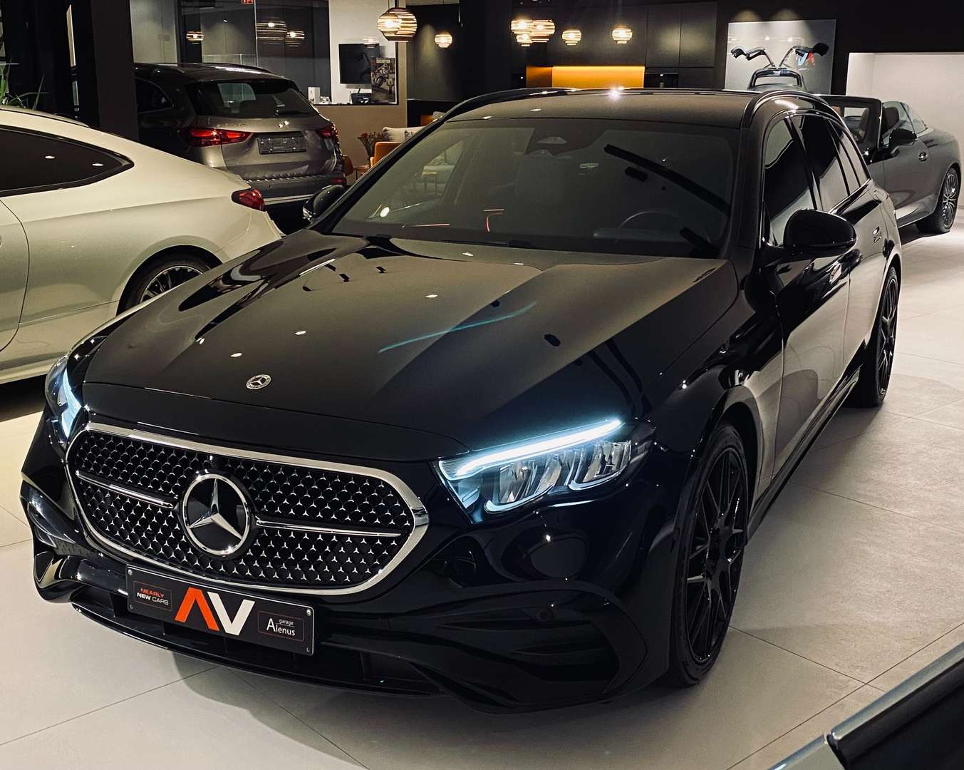 Mercedes Classe E 300 AMG Line - 2024 - Joinsteer - #5