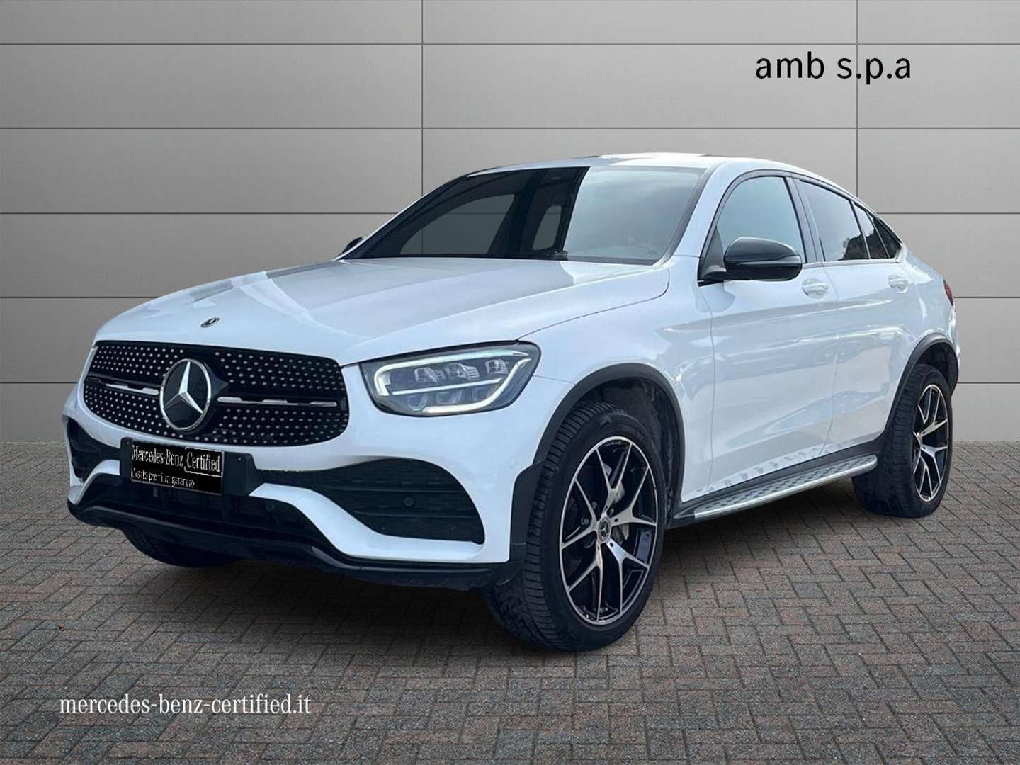 Mercedes GLC Coupé 300 Premium - 2023 - Joinsteer - #1