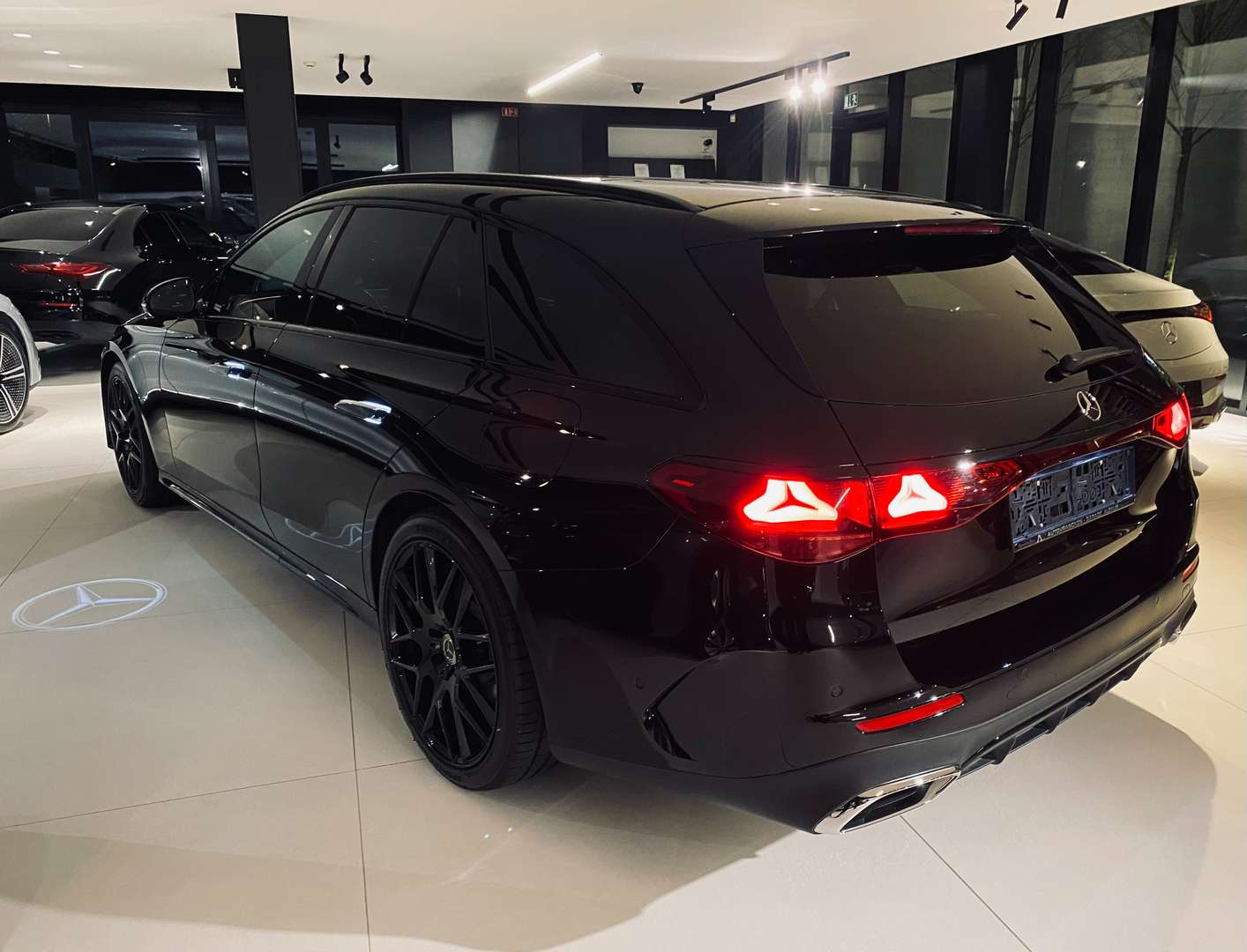 Mercedes Classe E 300 AMG Line - 2024 - Joinsteer - #6