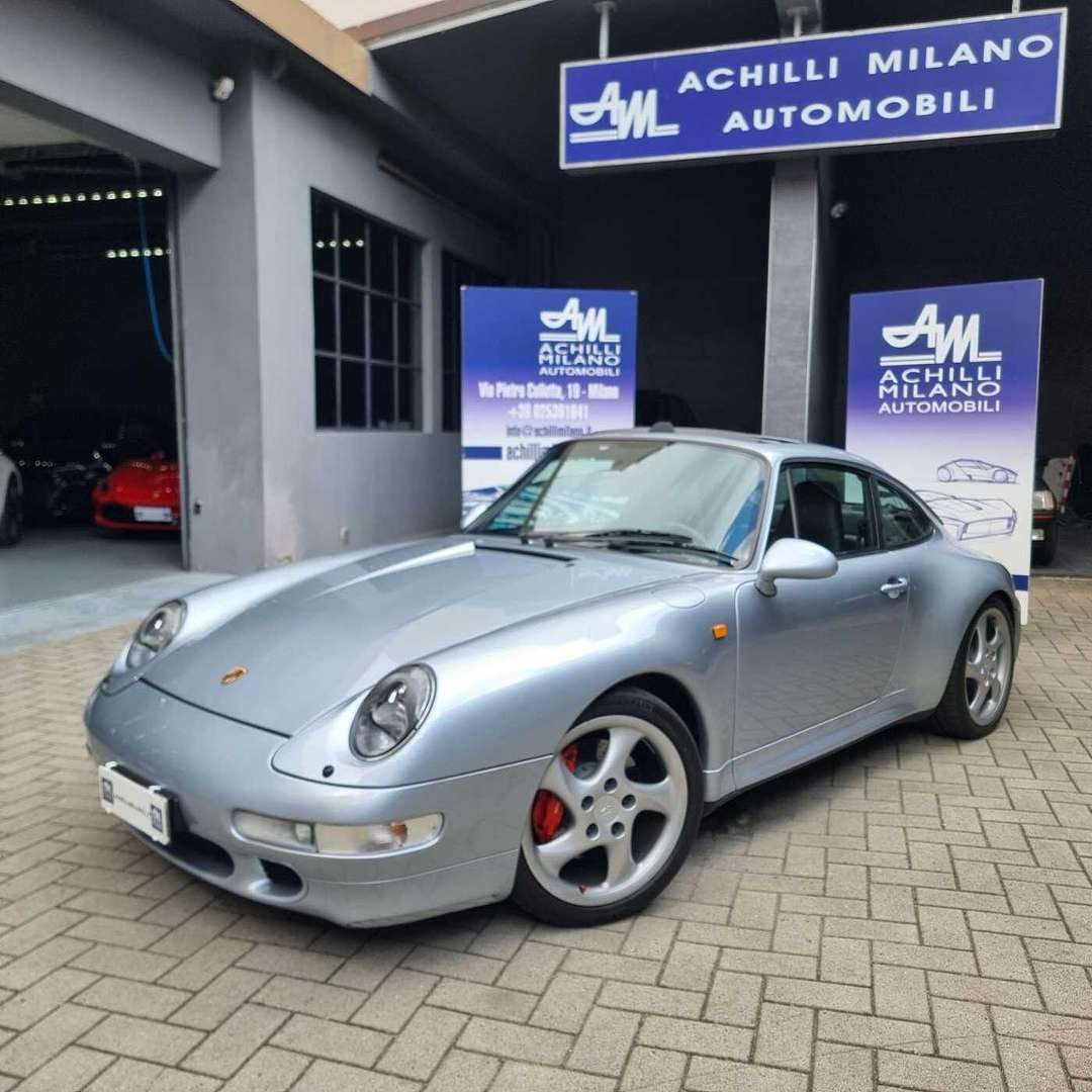Porsche 993 Carrera 4S - 1997 - Joinsteer - #1