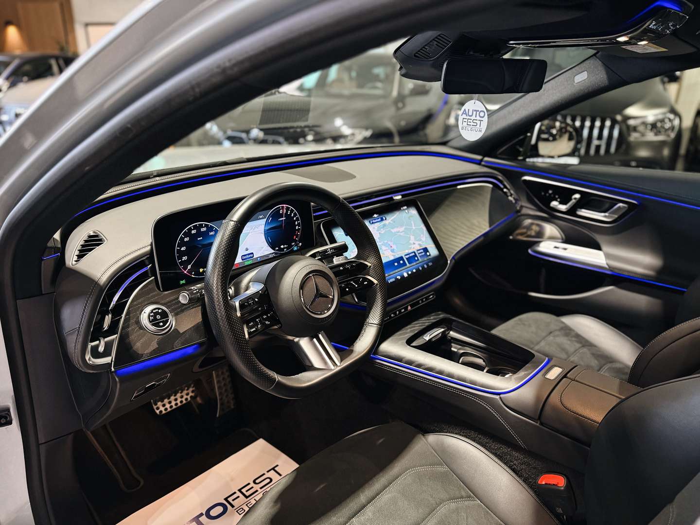 Mercedes Classe E Break 300 AMG Line - 2024 - Joinsteer - #3