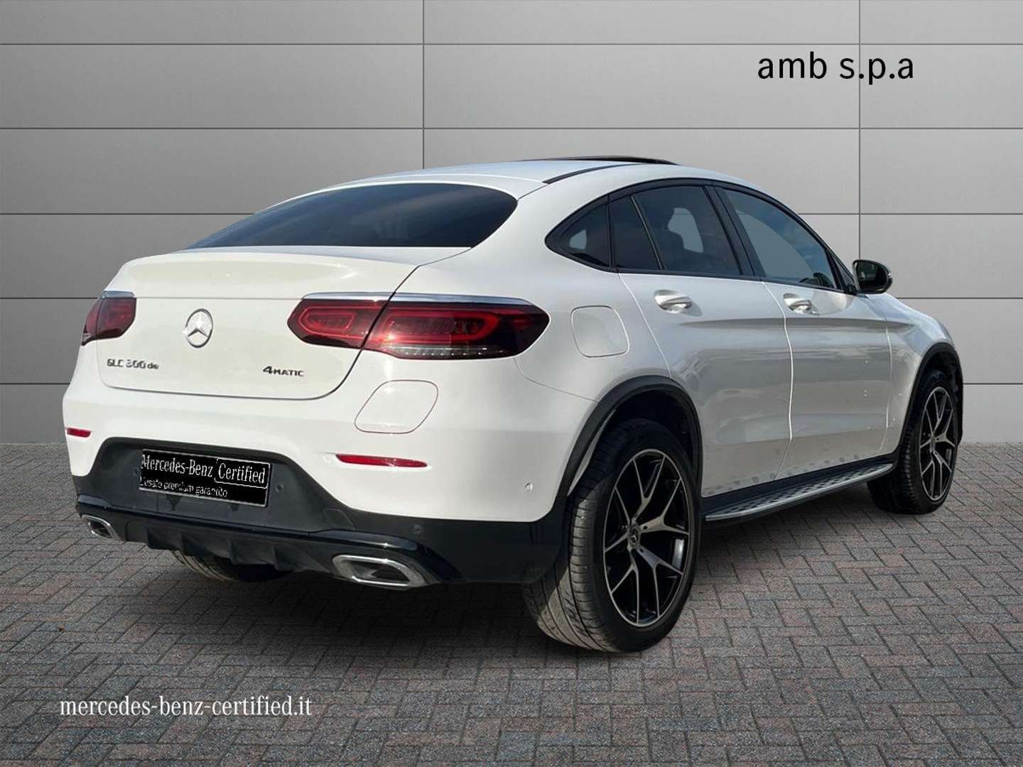 Mercedes GLC Coupé 300 Premium - 2023 - Joinsteer - #2