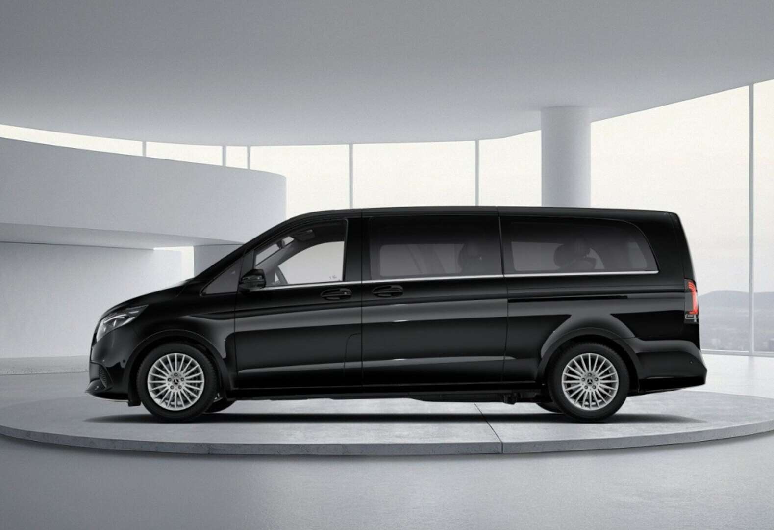 Mercedes V 300 Avantgarde - 2025 - Joinsteer - #6