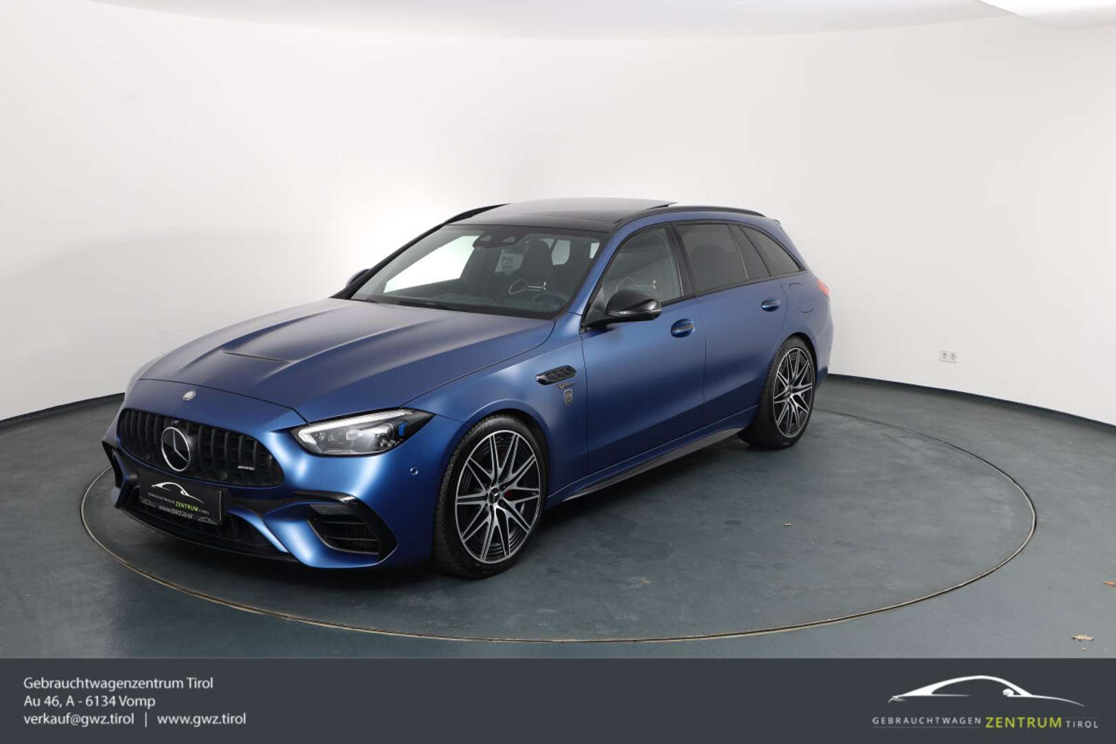 Mercedes Classe C63 AMG 63 AMG Line - 2023 - Joinsteer - #1