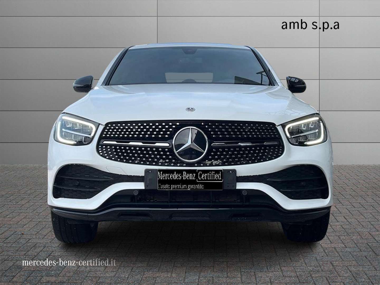 Mercedes GLC Coupé 300 Premium - 2023 - Joinsteer - #3