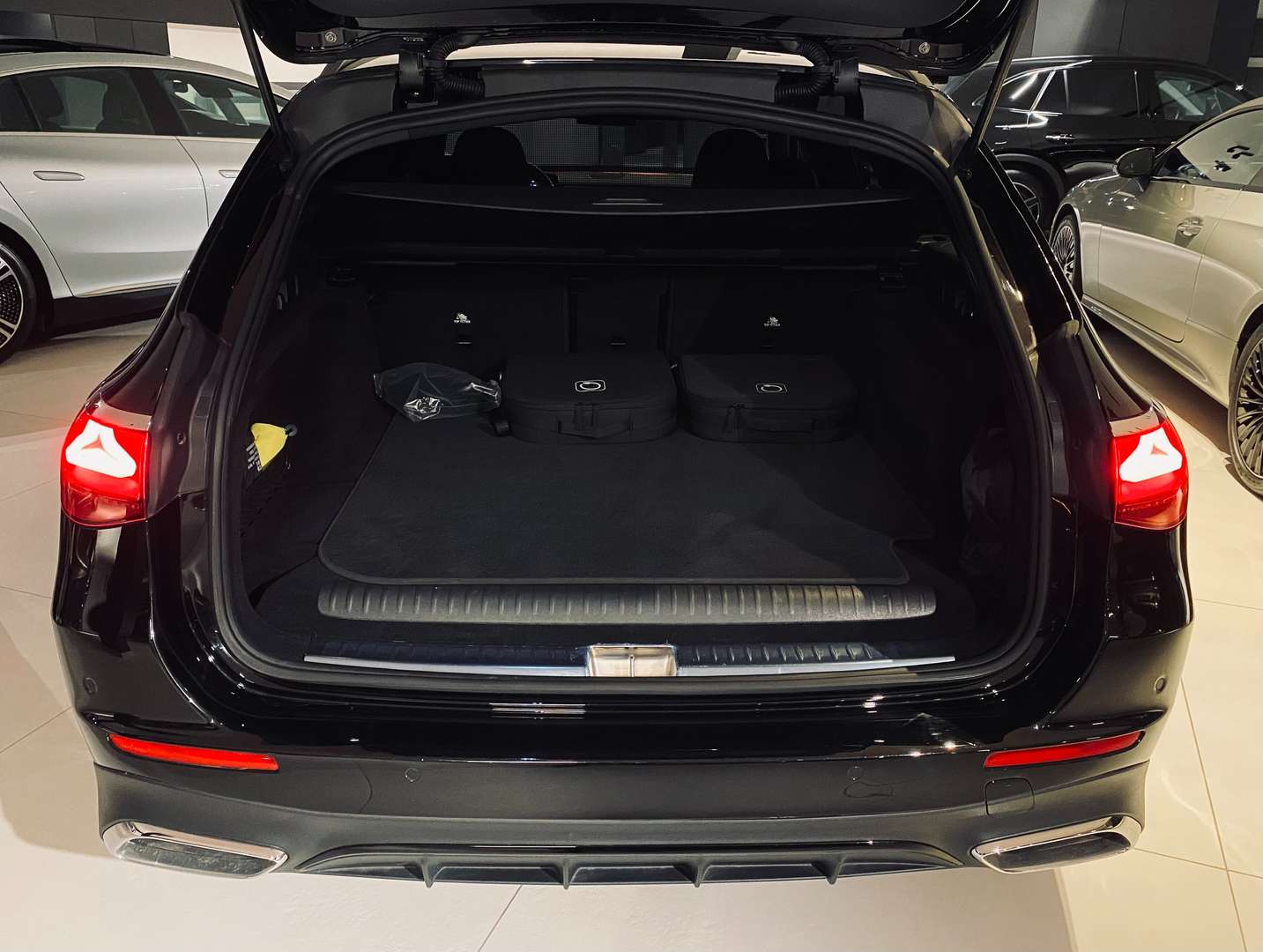 Mercedes Classe E 300 AMG Line - 2024 - Joinsteer - #9