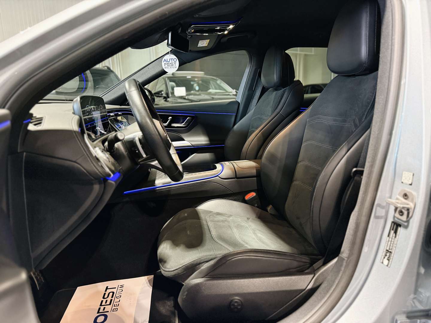 Mercedes Classe E Break 300 AMG Line - 2024 - Joinsteer - #4