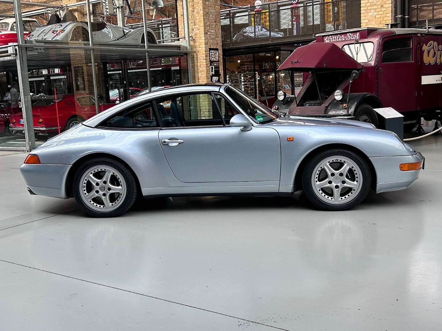 Porsche 993 Targa - 1997 - Joinsteer - #4