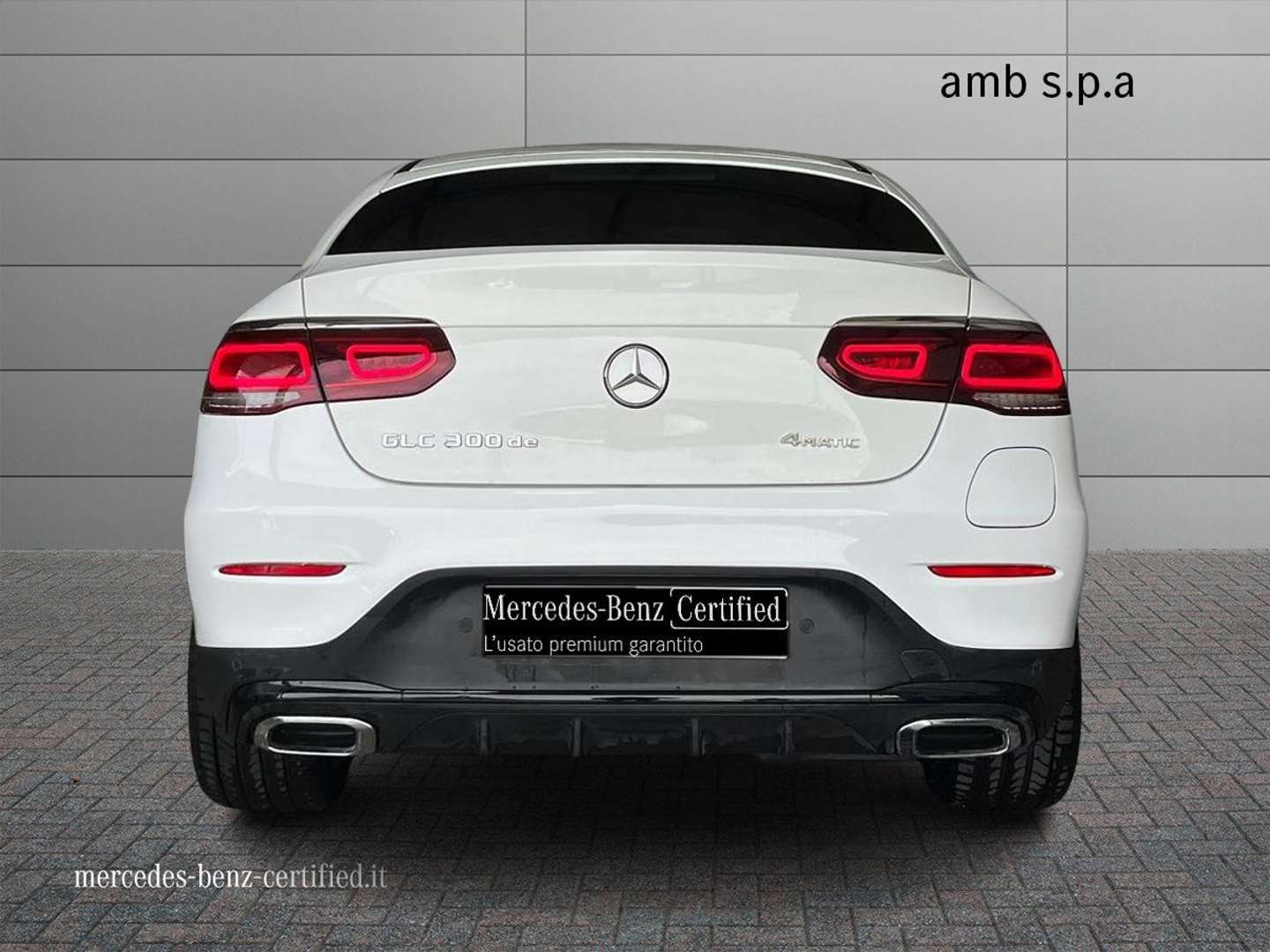 Mercedes GLC Coupé 300 Premium - 2023 - Joinsteer - #4