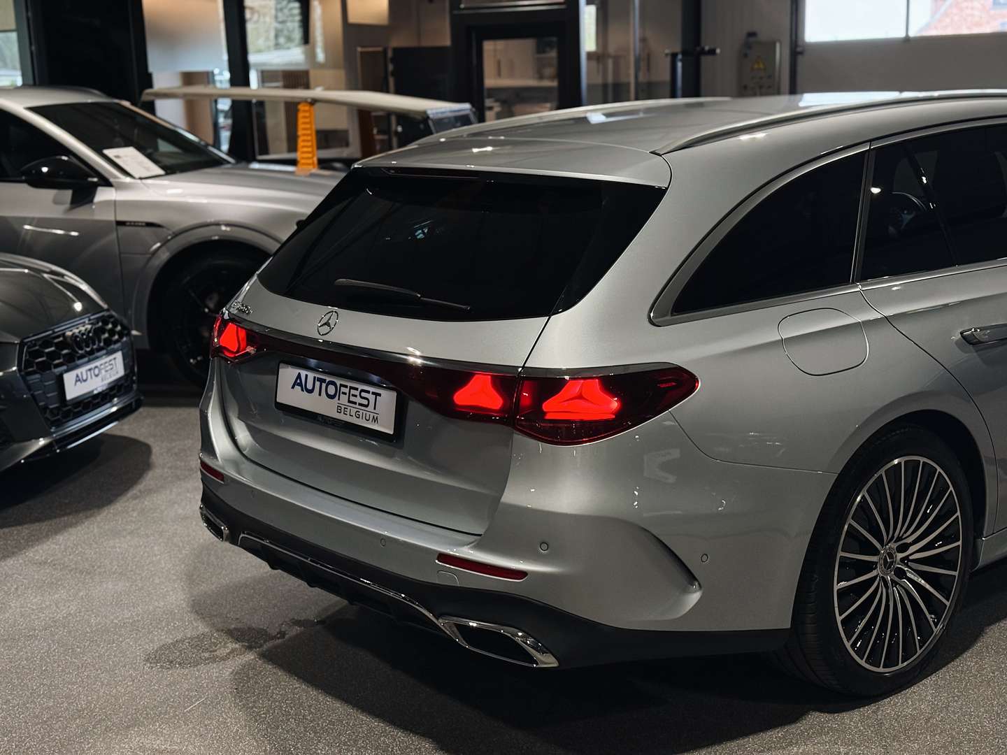 Mercedes Classe E Break 300 AMG Line - 2024 - Joinsteer - #5