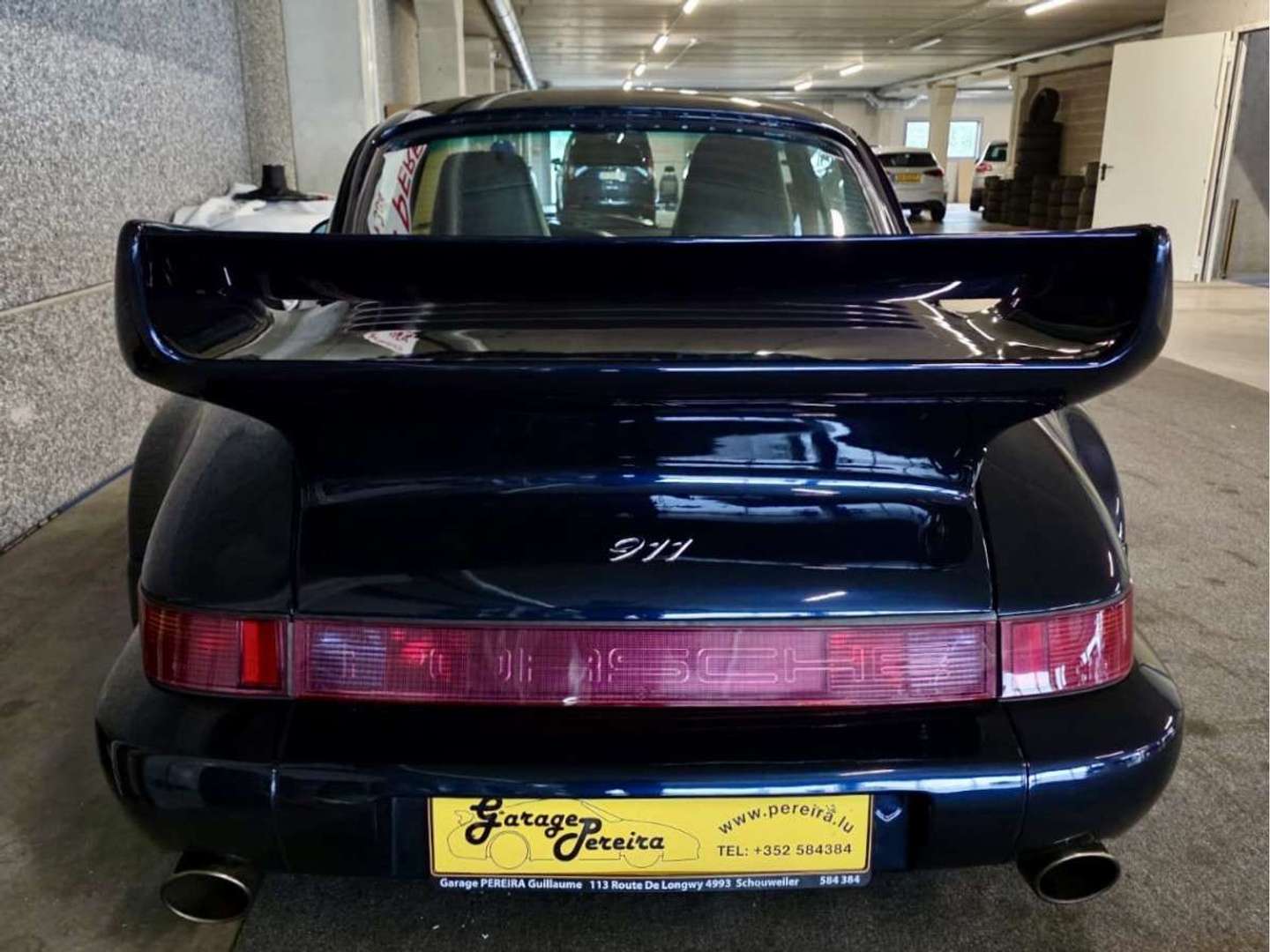 Porsche 930 RS Cabriolet - 1985 - Joinsteer - #3