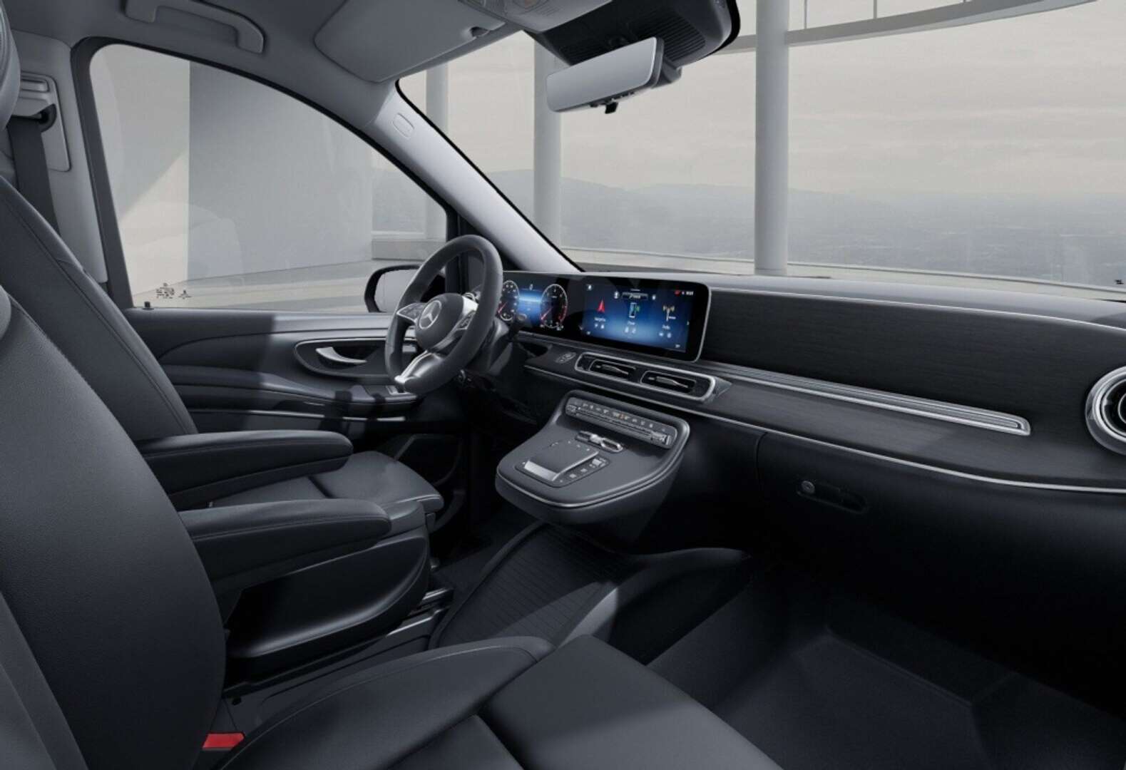 Mercedes V 300 Avantgarde - 2025 - Joinsteer - #8