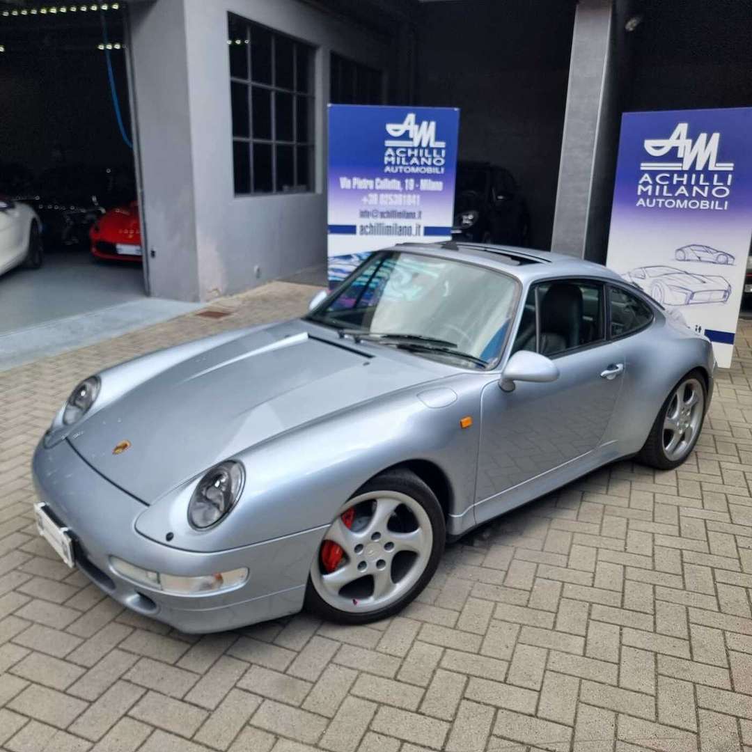 Porsche 993 Carrera 4S - 1997 - Joinsteer - #2
