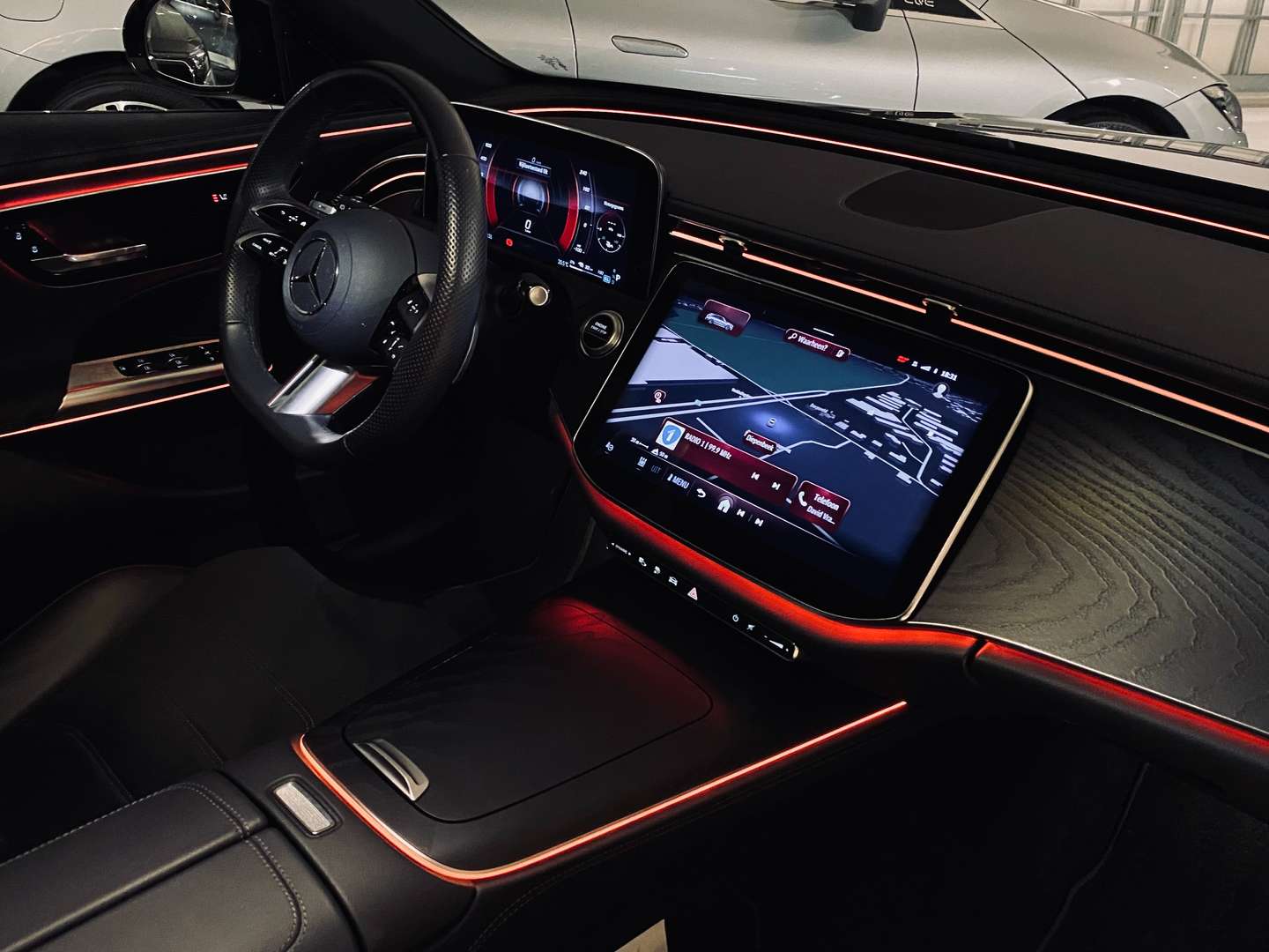 Mercedes Classe E 300 AMG Line - 2024 - Joinsteer - #12