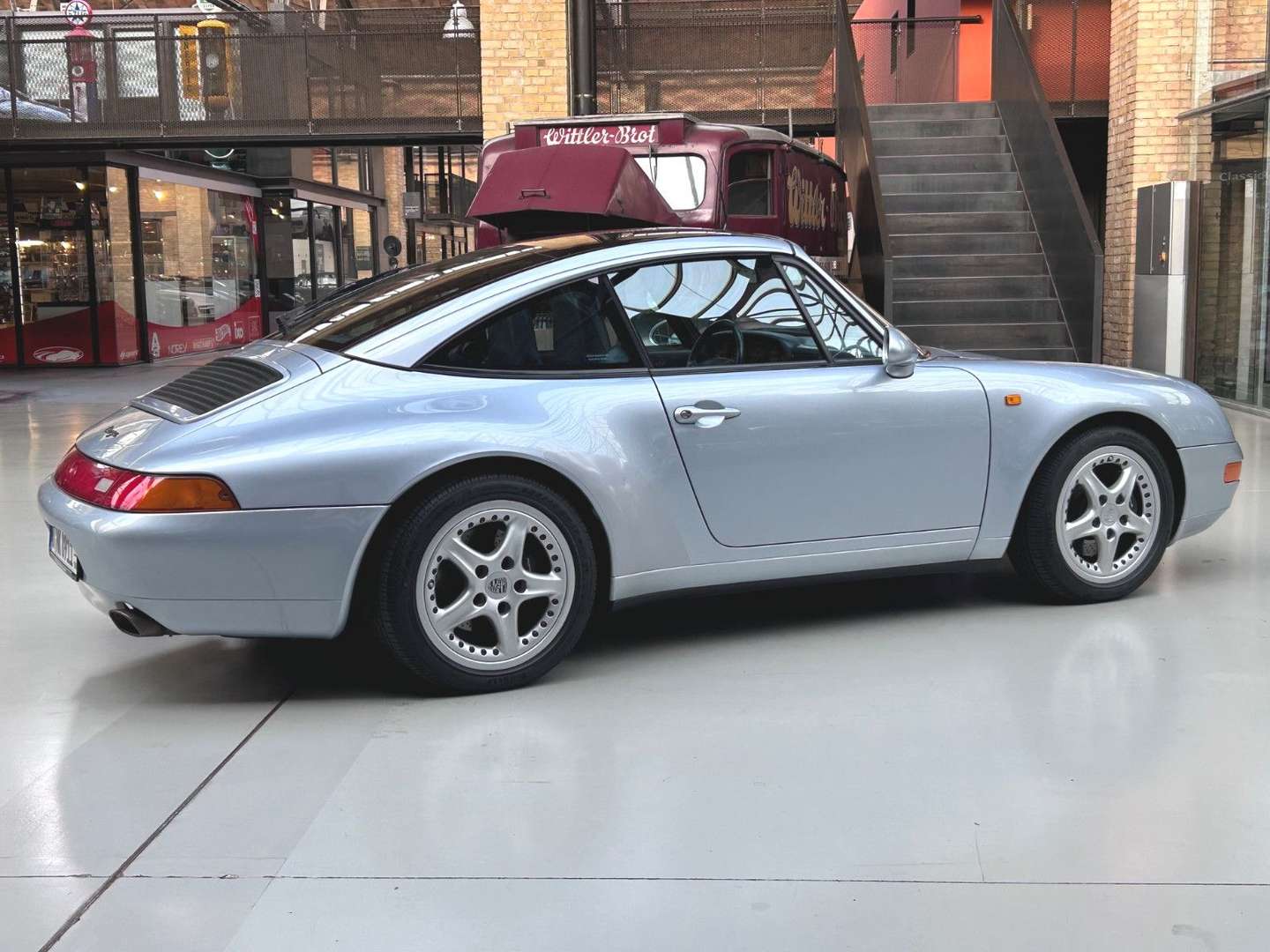 Porsche 993 Targa - 1997 - Joinsteer - #5