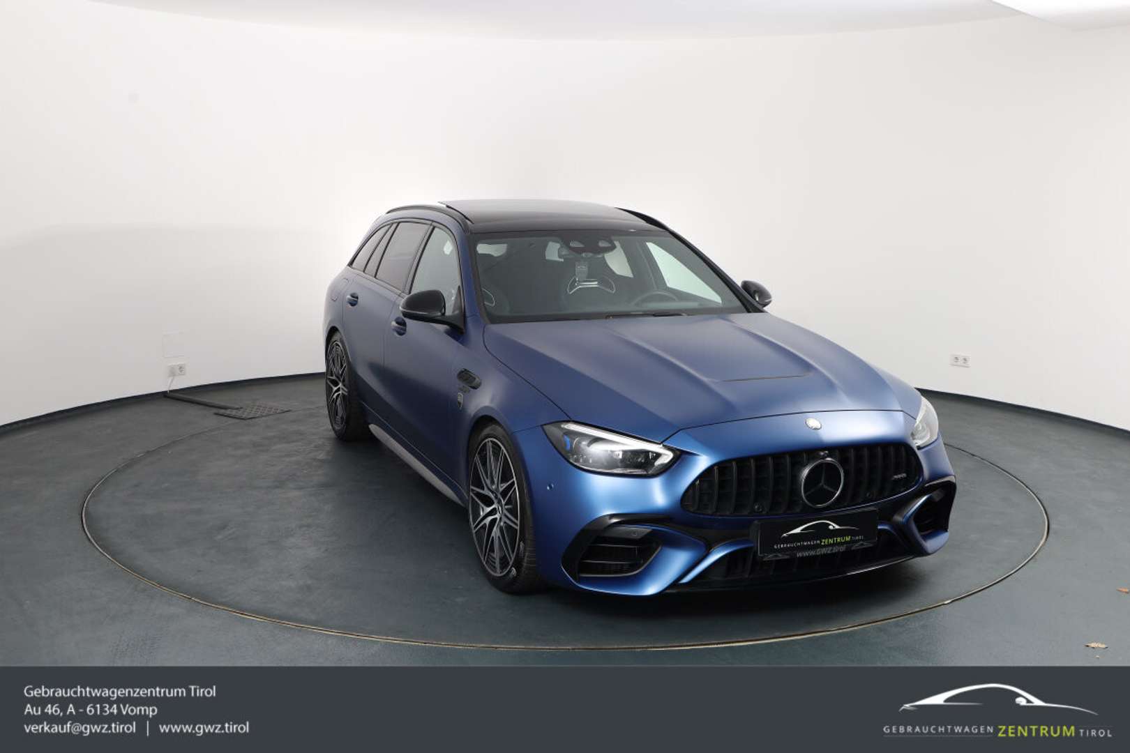 Mercedes Classe C63 AMG 63 AMG Line - 2023 - Joinsteer - #3