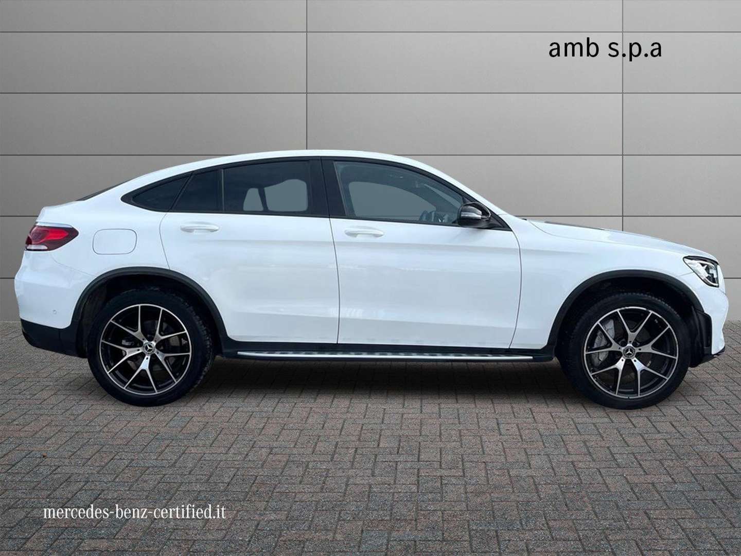 Mercedes GLC Coupé 300 Premium - 2023 - Joinsteer - #5
