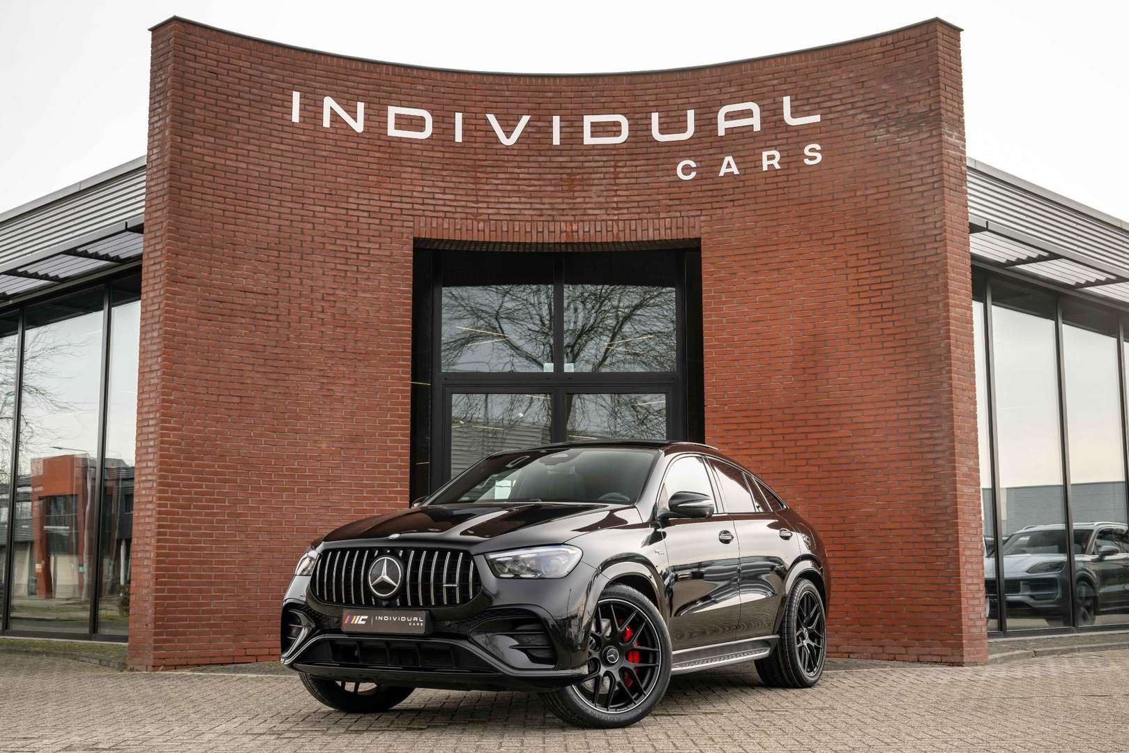 Mercedes GLE 53 AMG Coupé 53 - 2024 - Joinsteer - #1