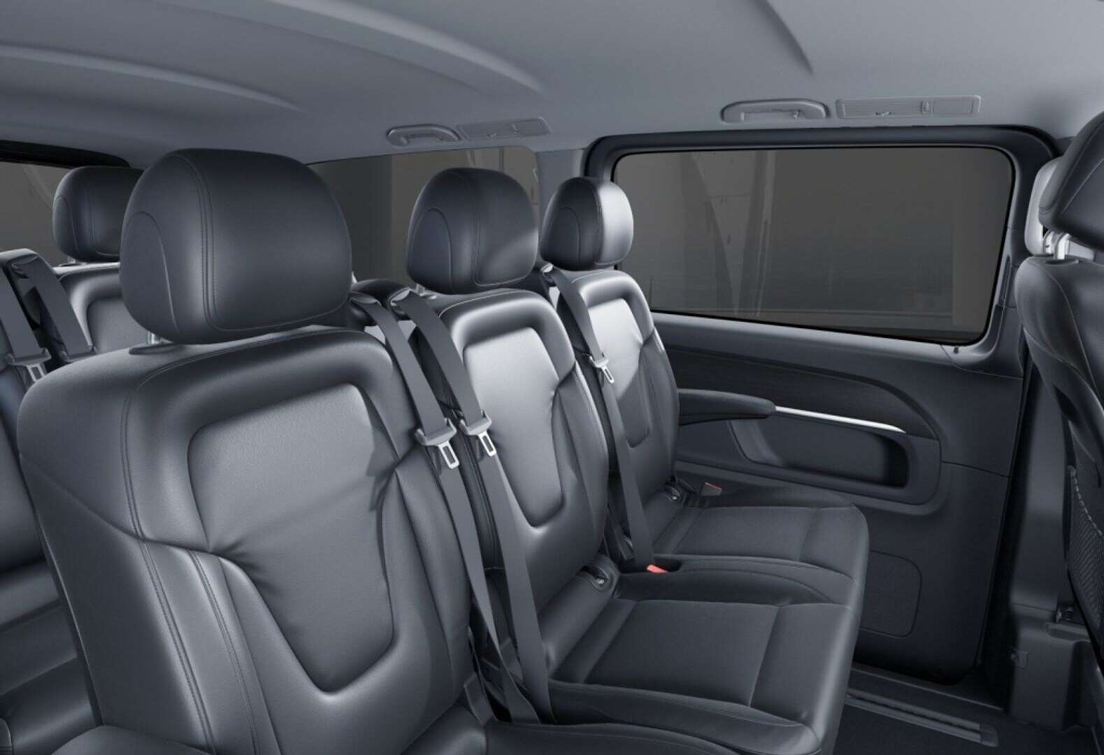 Mercedes V 300 Avantgarde - 2025 - Joinsteer - #9