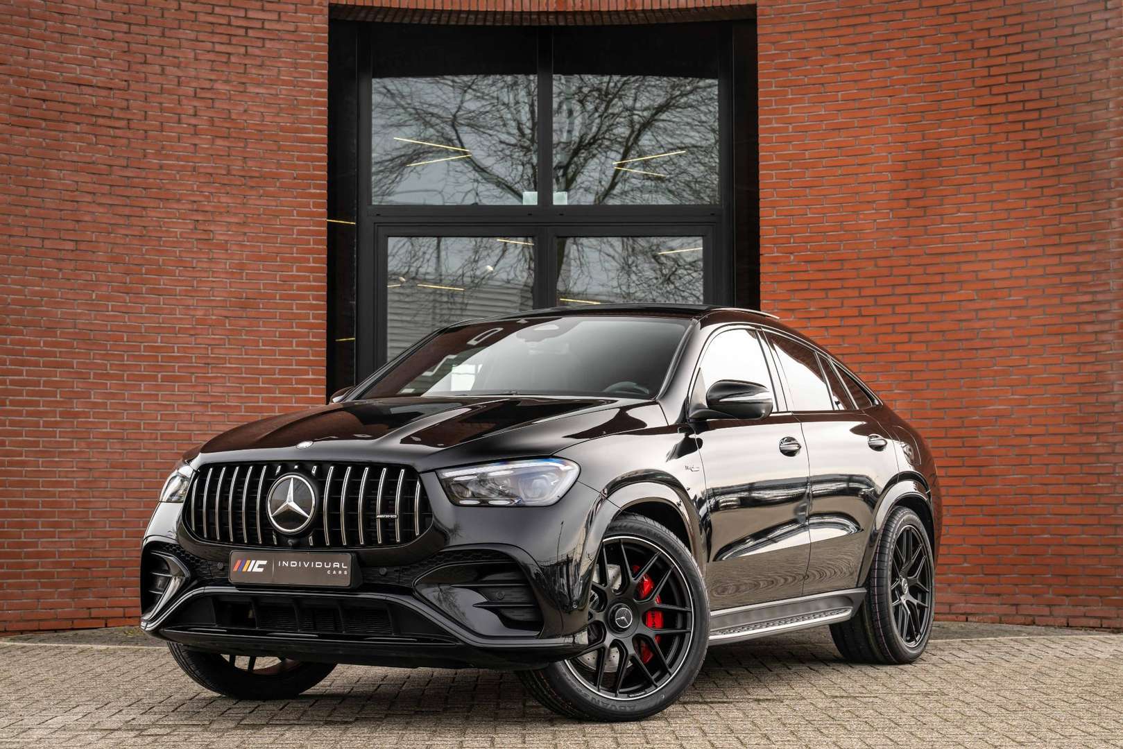 Mercedes GLE 53 AMG Coupé 53 - 2024 - Joinsteer - #3