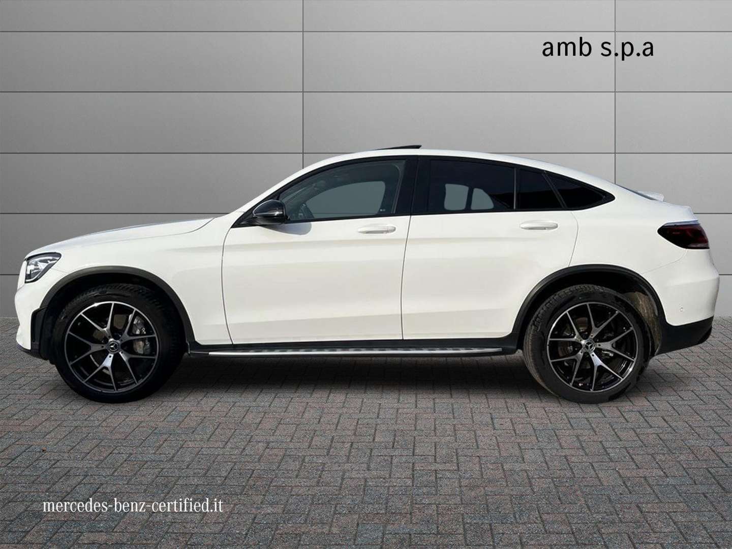 Mercedes GLC Coupé 300 Premium - 2023 - Joinsteer - #6