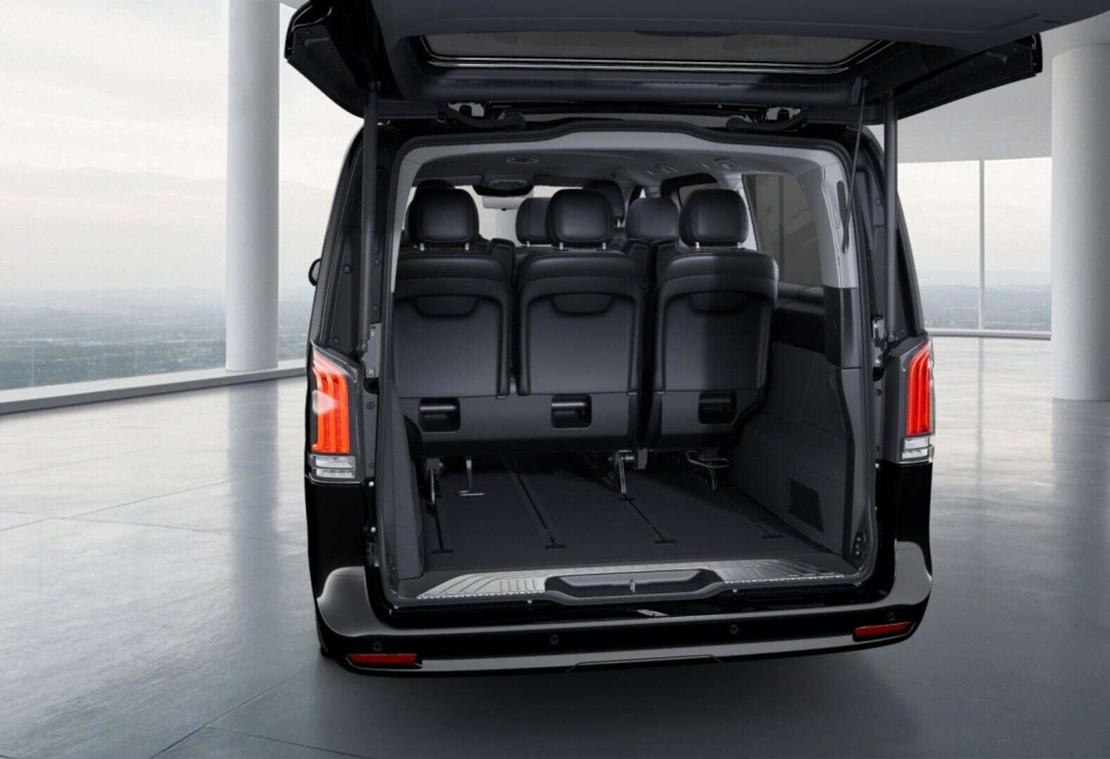 Mercedes V 300 Avantgarde - 2025 - Joinsteer - #10
