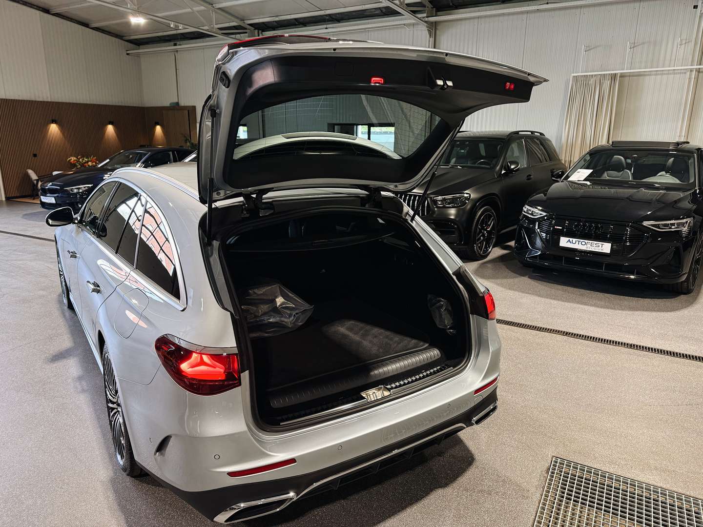 Mercedes Classe E Break 300 AMG Line - 2024 - Joinsteer - #7