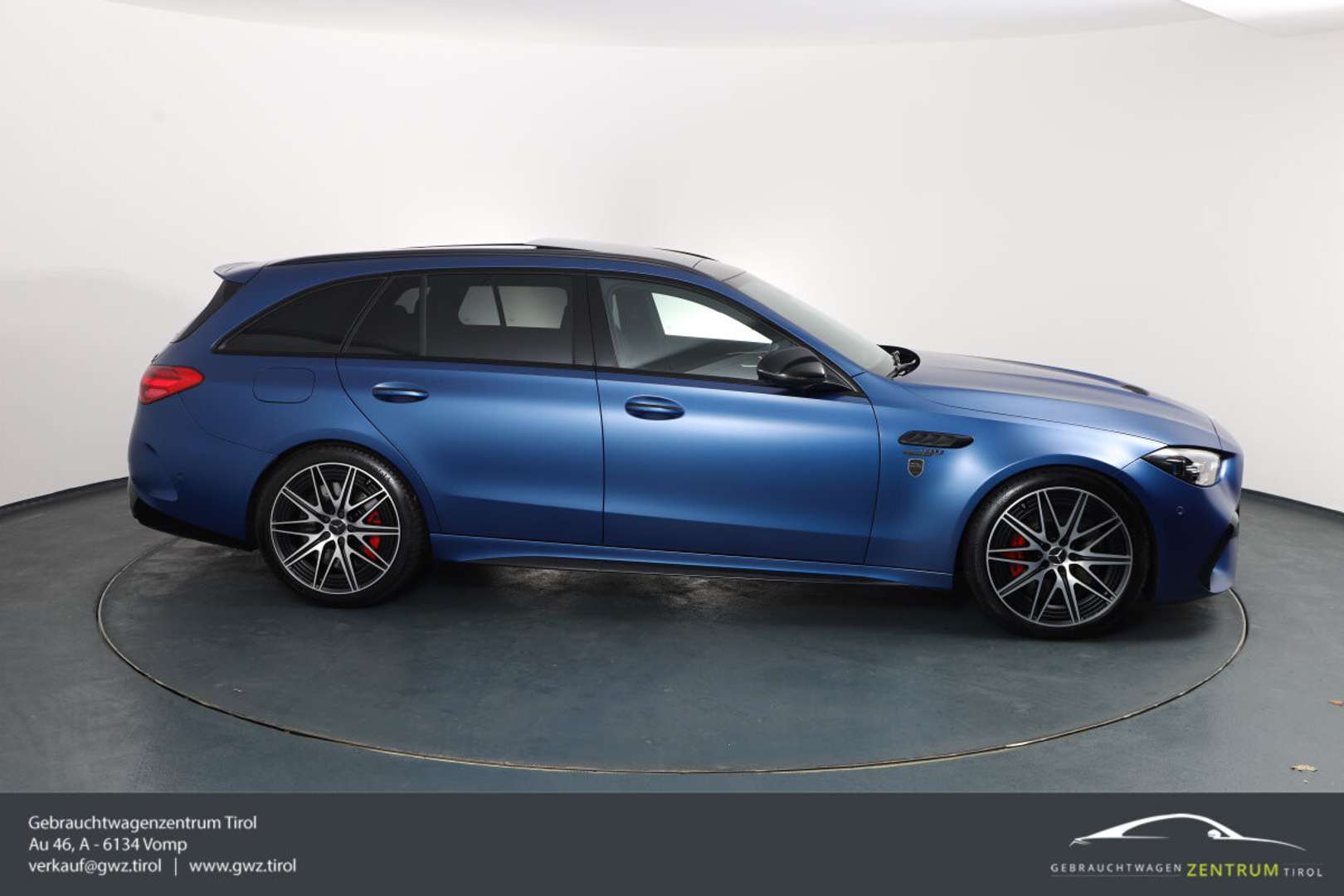 Mercedes Classe C63 AMG 63 AMG Line - 2023 - Joinsteer - #5