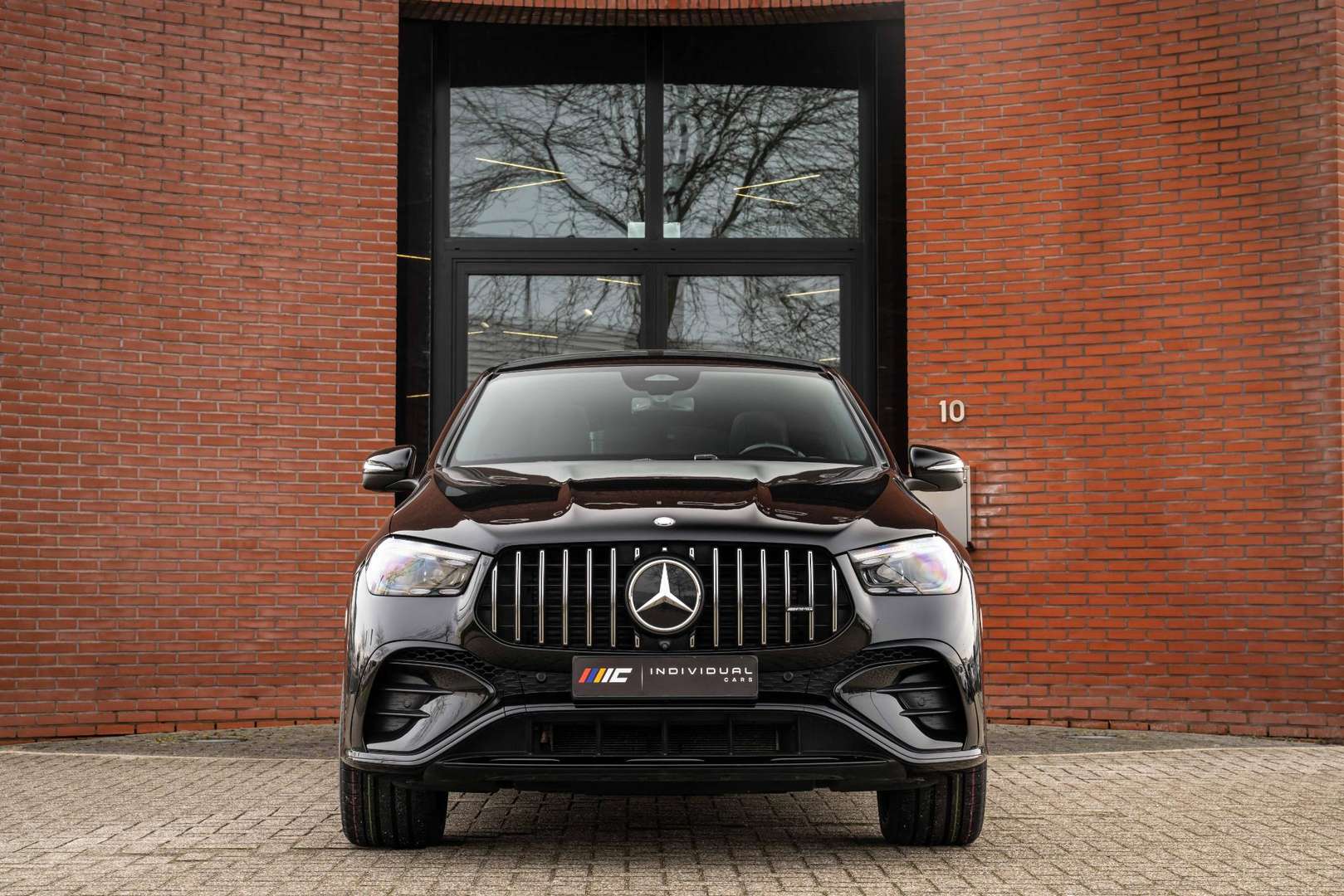 Mercedes GLE 53 AMG Coupé 53 - 2024 - Joinsteer - #5
