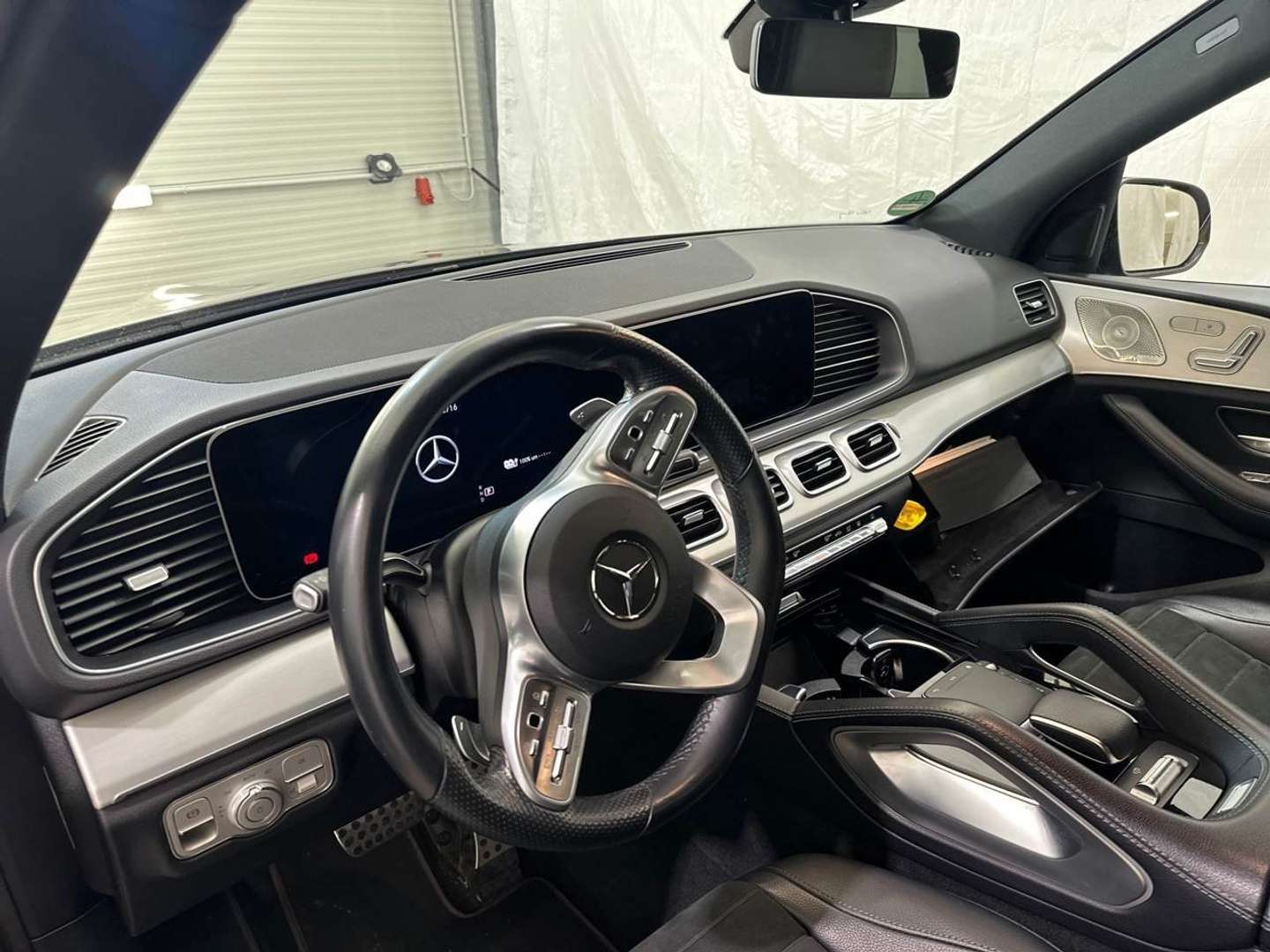 Mercedes GLE 350 AMG LINE - 2022 - Joinsteer - #2