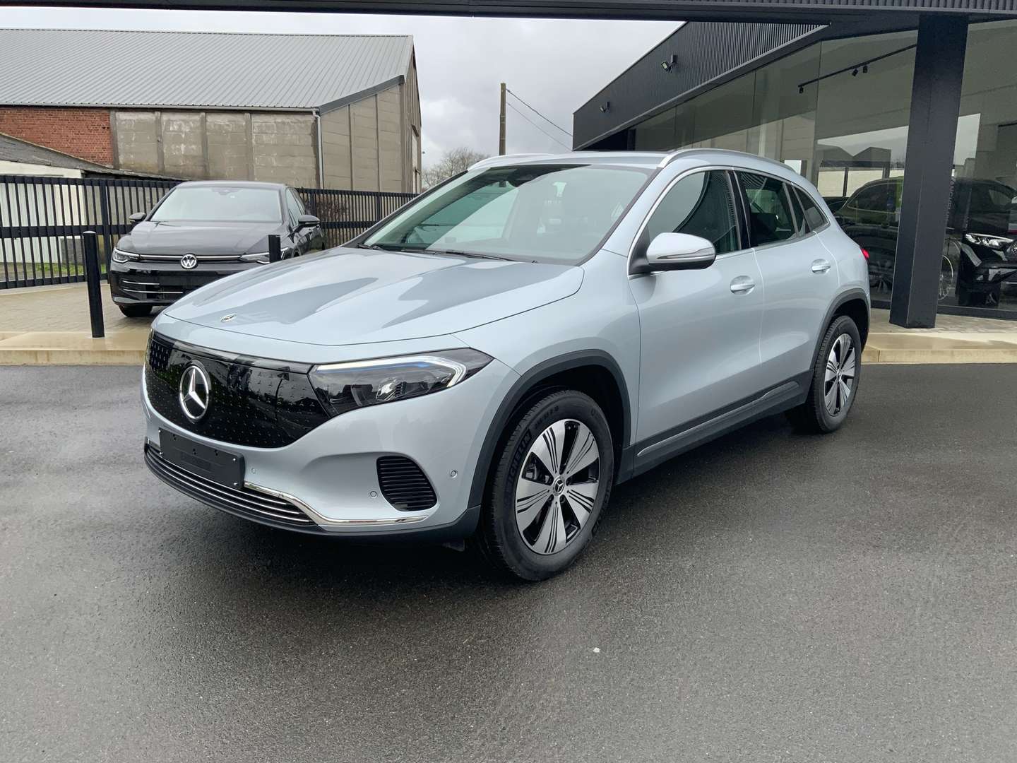 Mercedes EQA 250 - 2025 - Joinsteer - #1