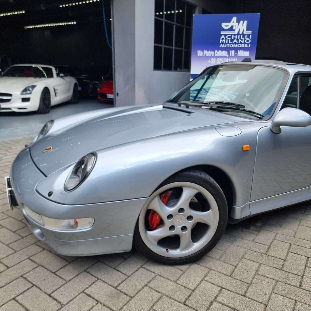 Porsche 993 Carrera 4S - 1997 - Joinsteer - #3
