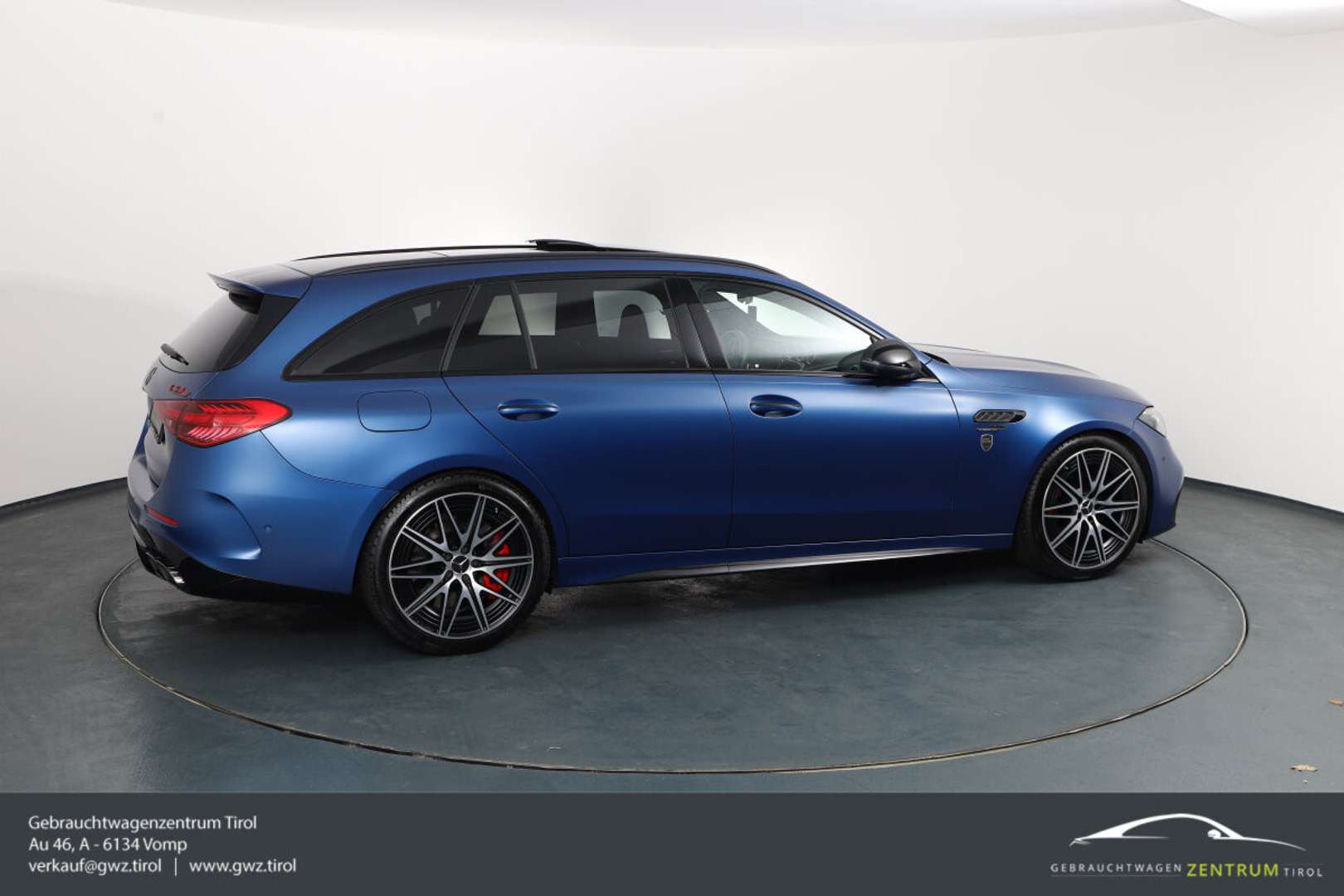 Mercedes Classe C63 AMG 63 AMG Line - 2023 - Joinsteer - #6