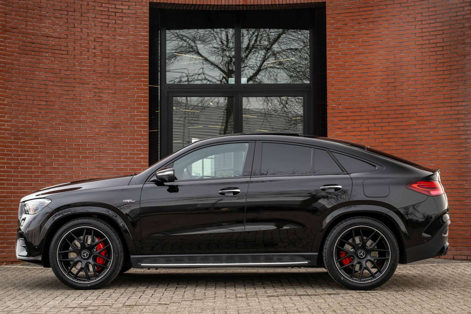 Mercedes GLE 53 AMG Coupé 53 - 2024 - Joinsteer - #7