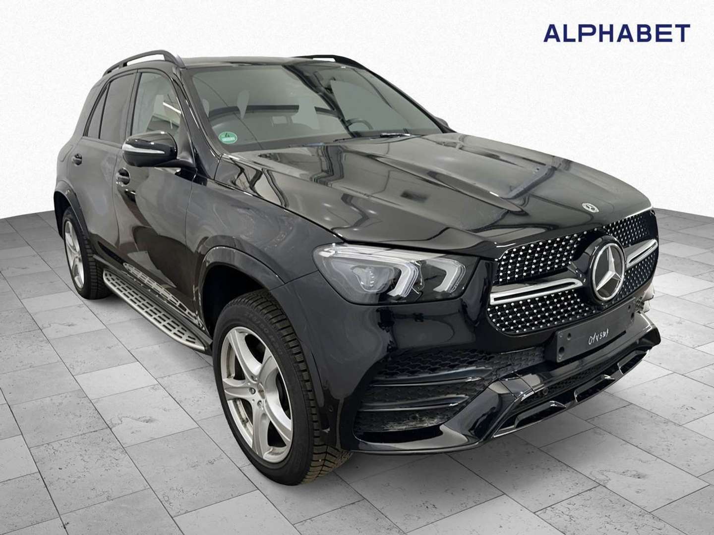 Mercedes GLE 350 AMG LINE - 2022 - Joinsteer - #3