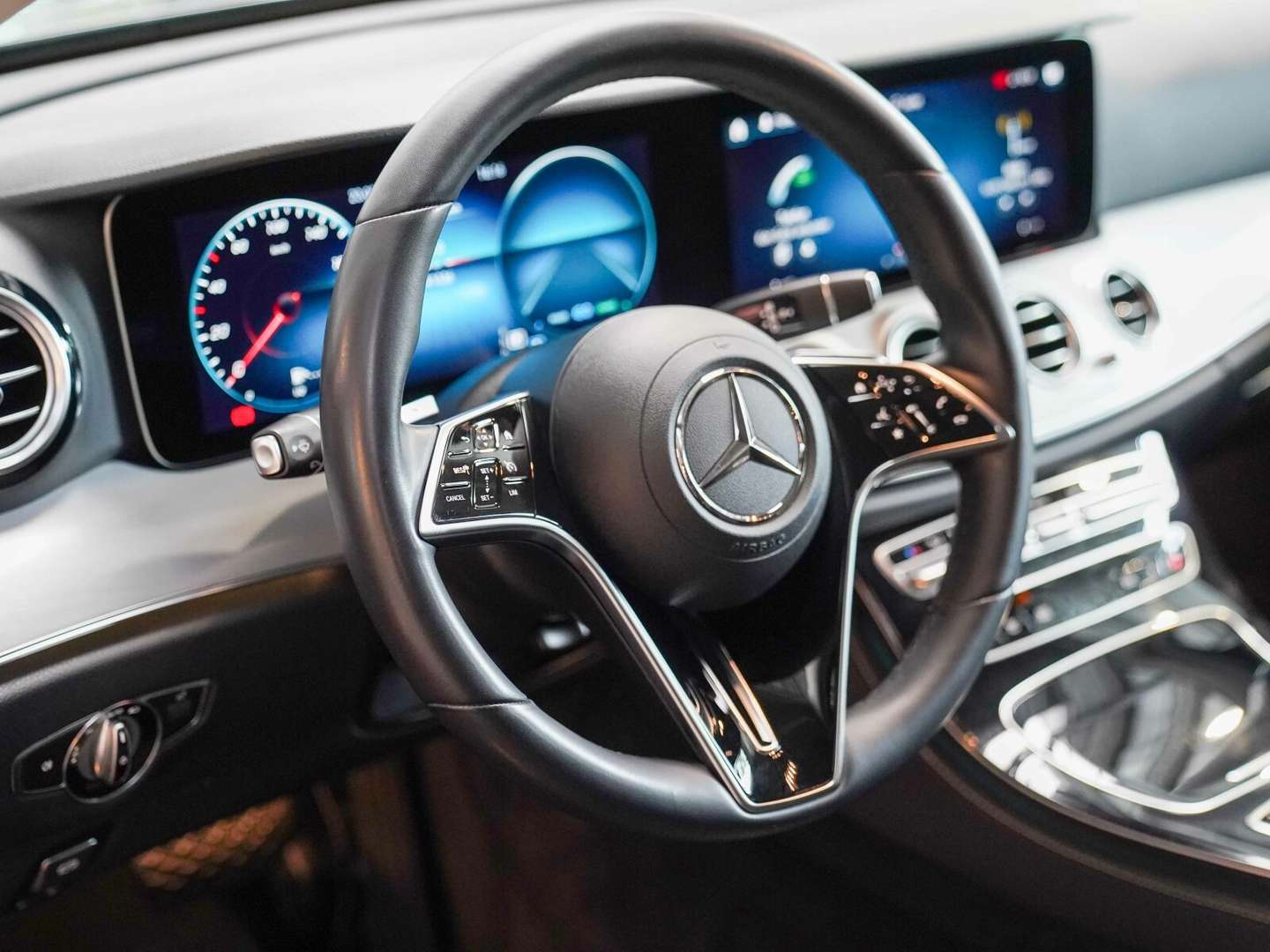 Mercedes Classe E 220 AMG-Line - 2022 - Joinsteer - #14