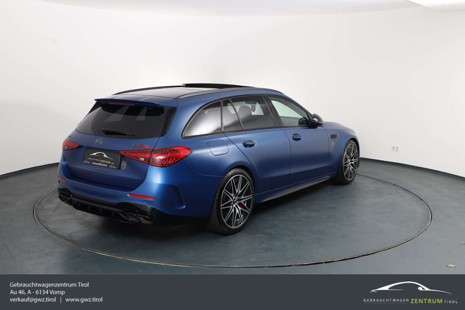 Mercedes Classe C63 AMG 63 AMG Line - 2023 - Joinsteer - #7