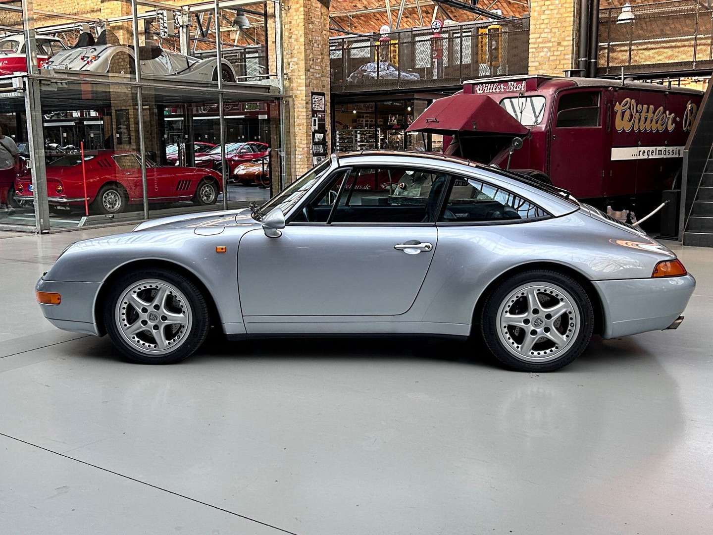 Porsche 993 Targa - 1997 - Joinsteer - #7