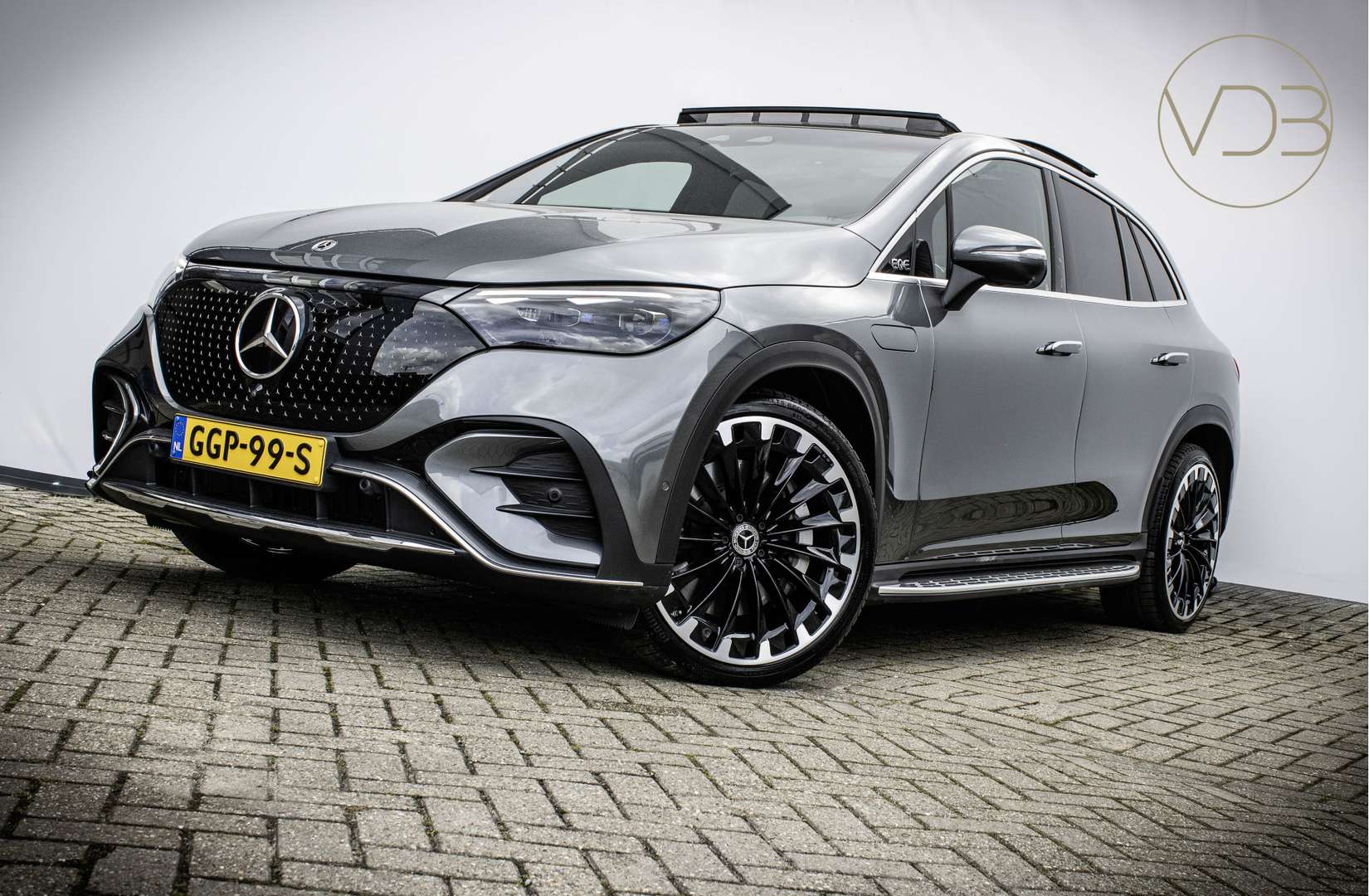 Mercedes EQE 500 Sport - 2024 - Joinsteer - #1